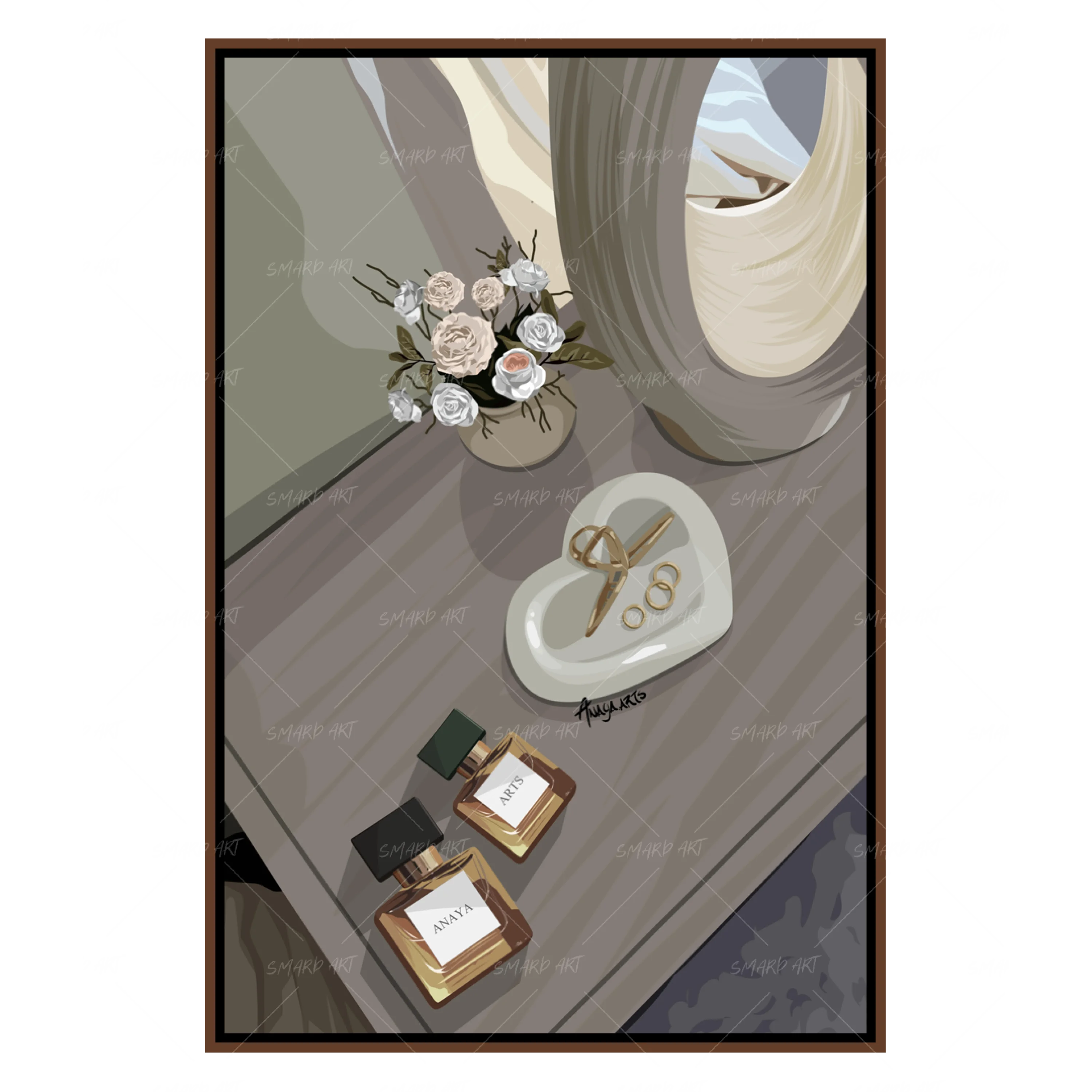 Home Decor III (Smard X Anaya)-Smard