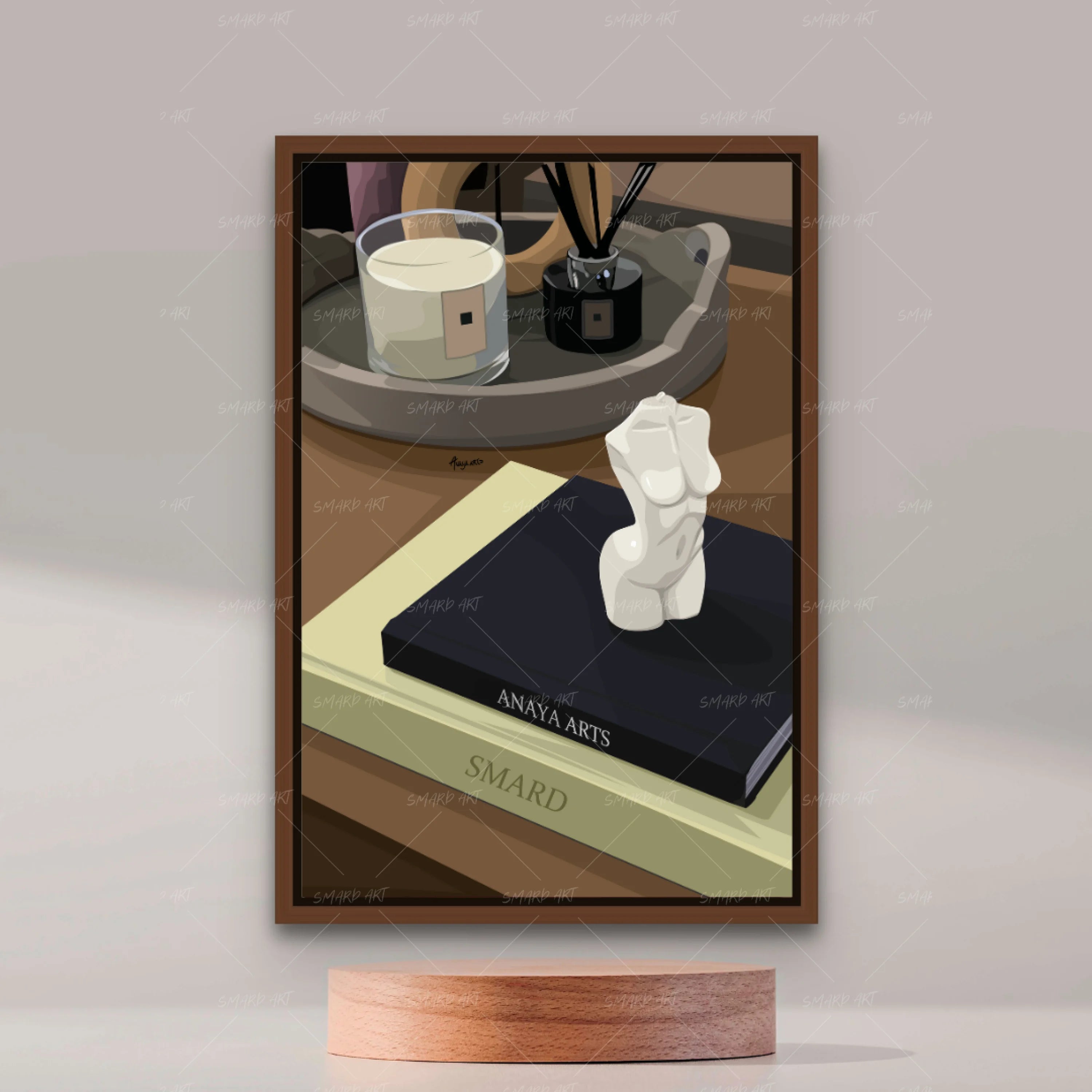 Home decor VI (Smard X Anaya)-Smard