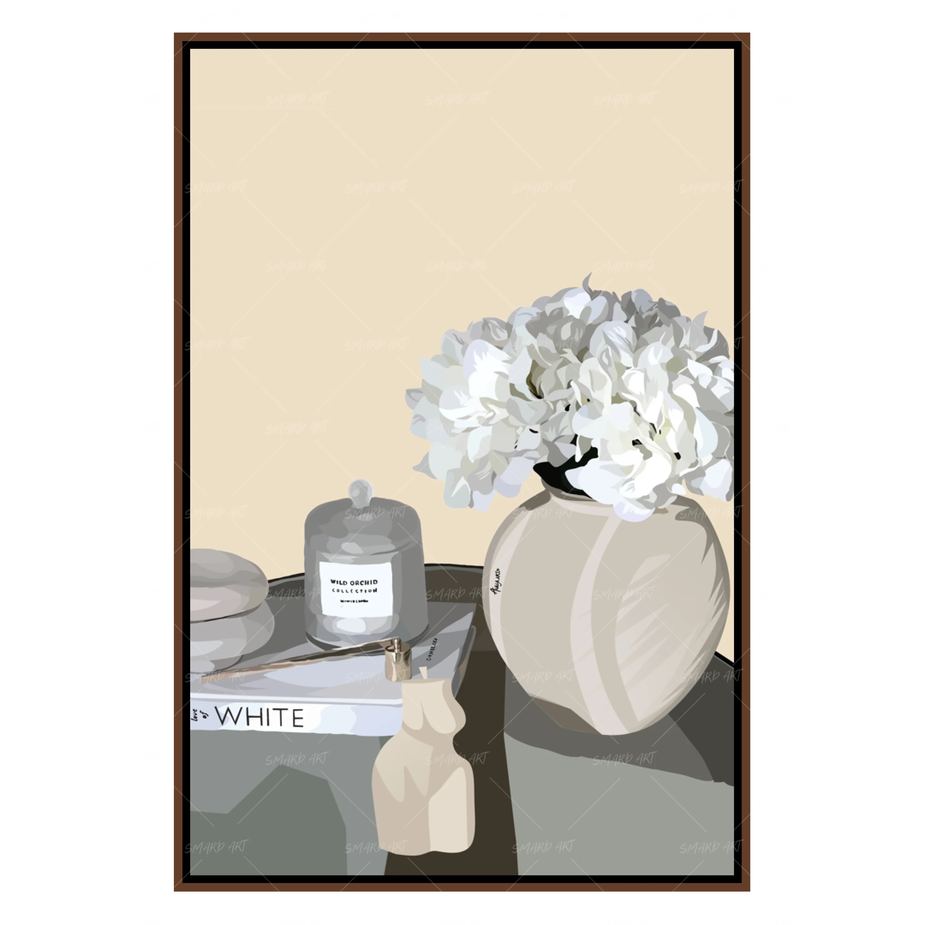 Home Decor V (Smard X Anaya)-Smard