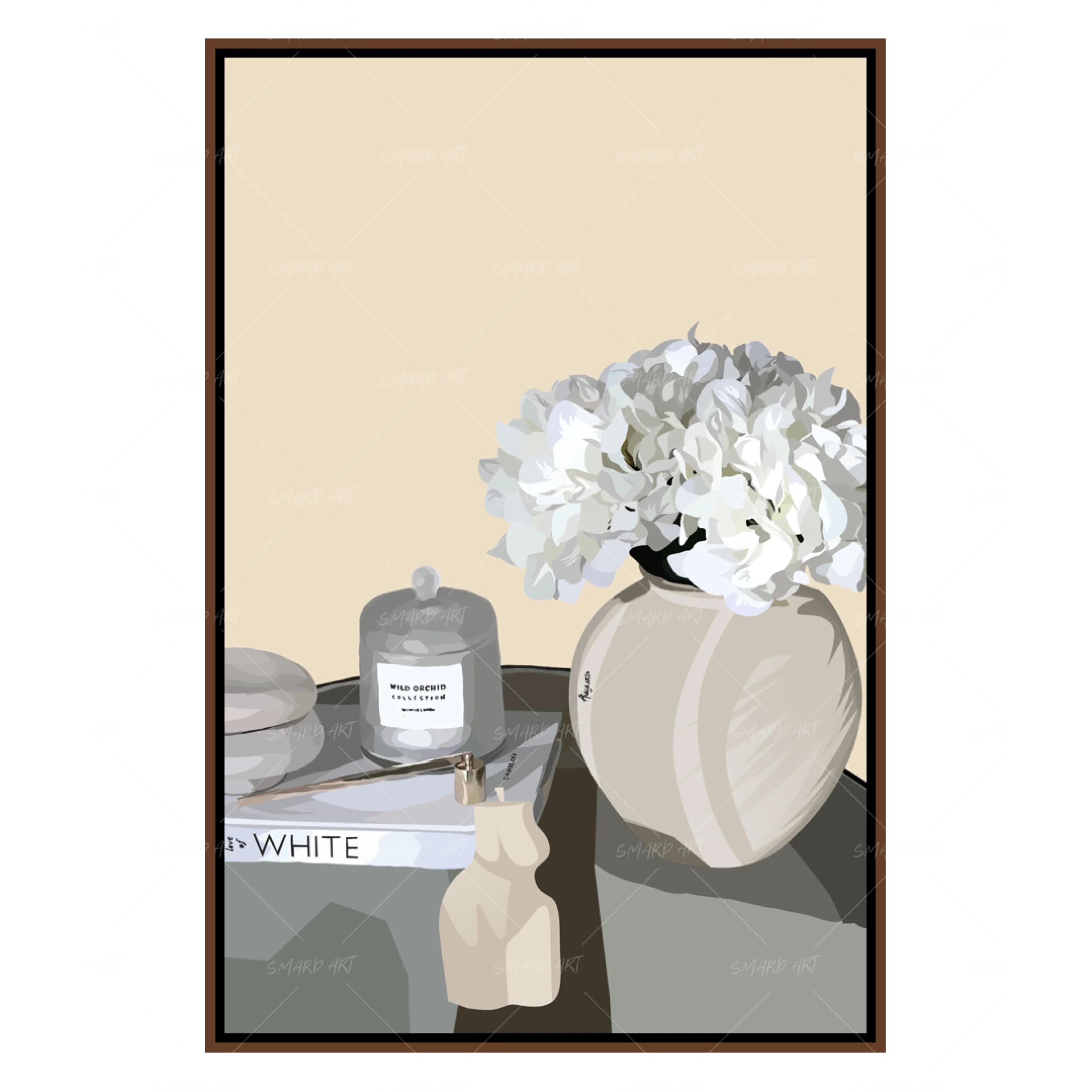 Home Decor V (Smard X Anaya)-Smard