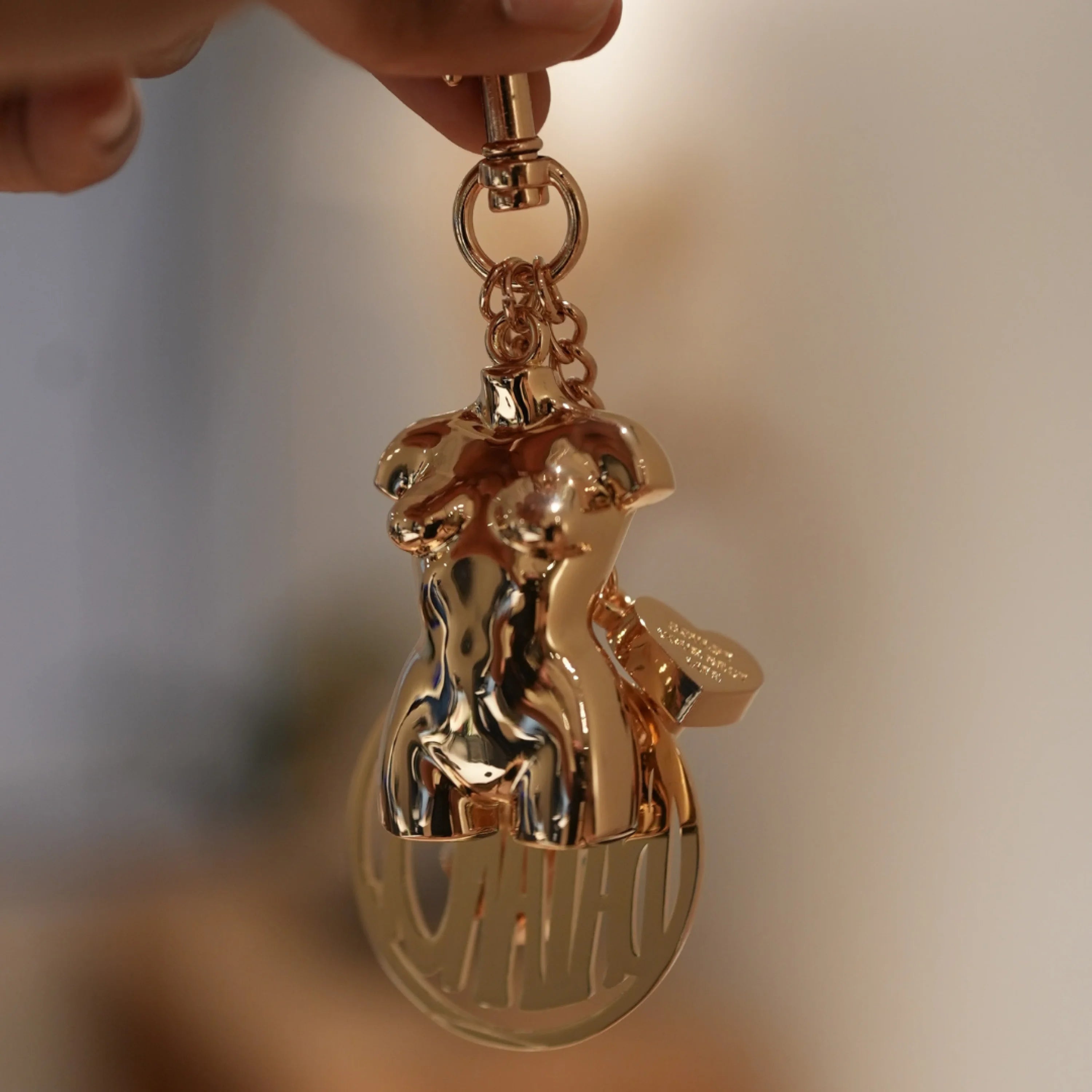 Mini Sculpture Gold