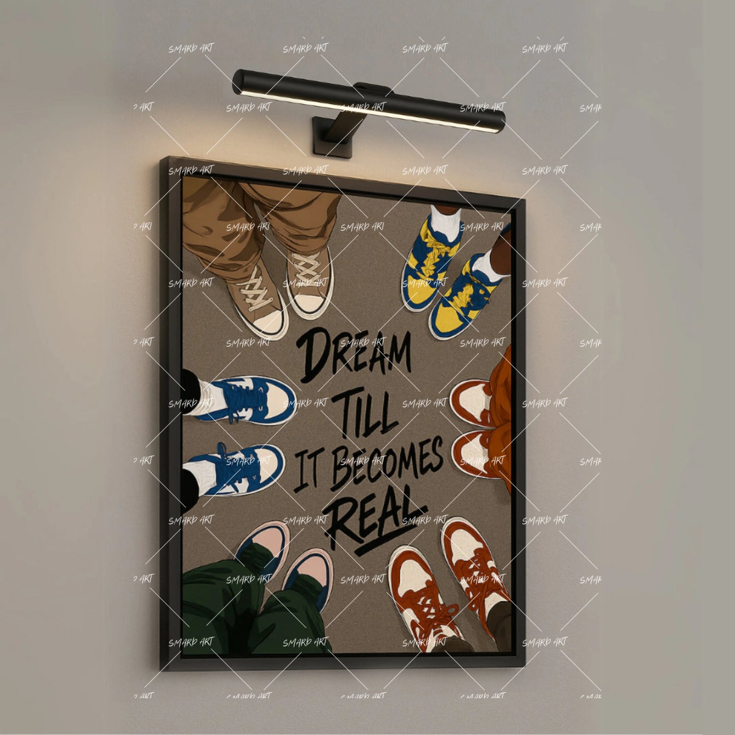 Frame Light - Horizontal