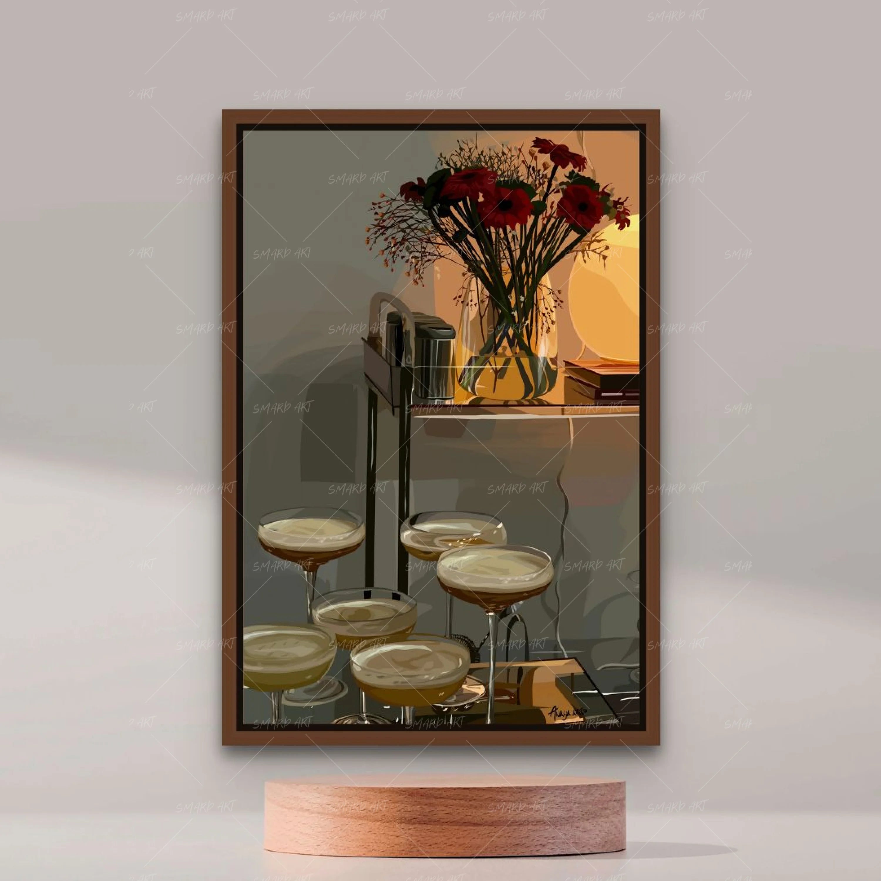 Home Cocktail I (Smard X Anaya)-Smard