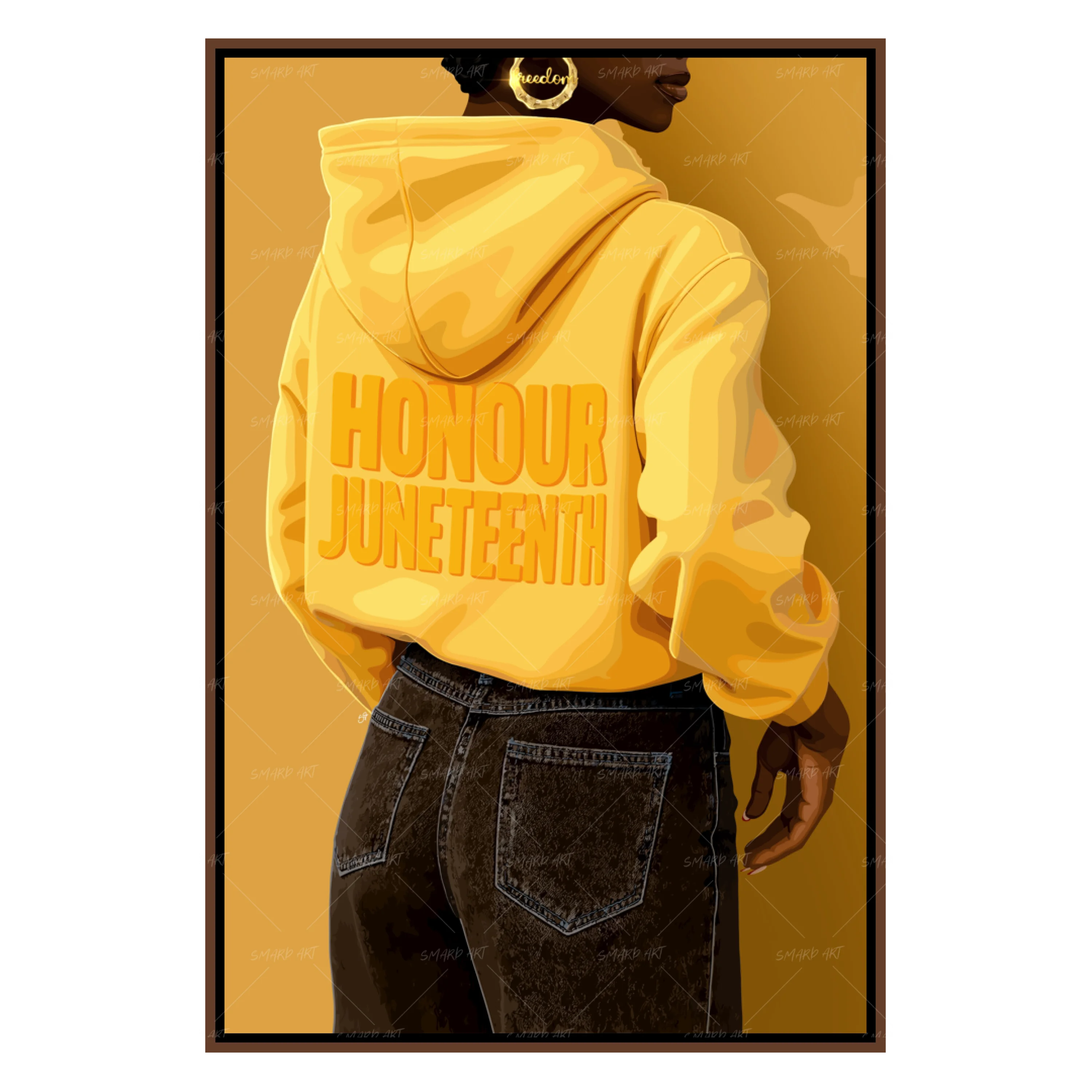 Honour Juneteenth-Smard