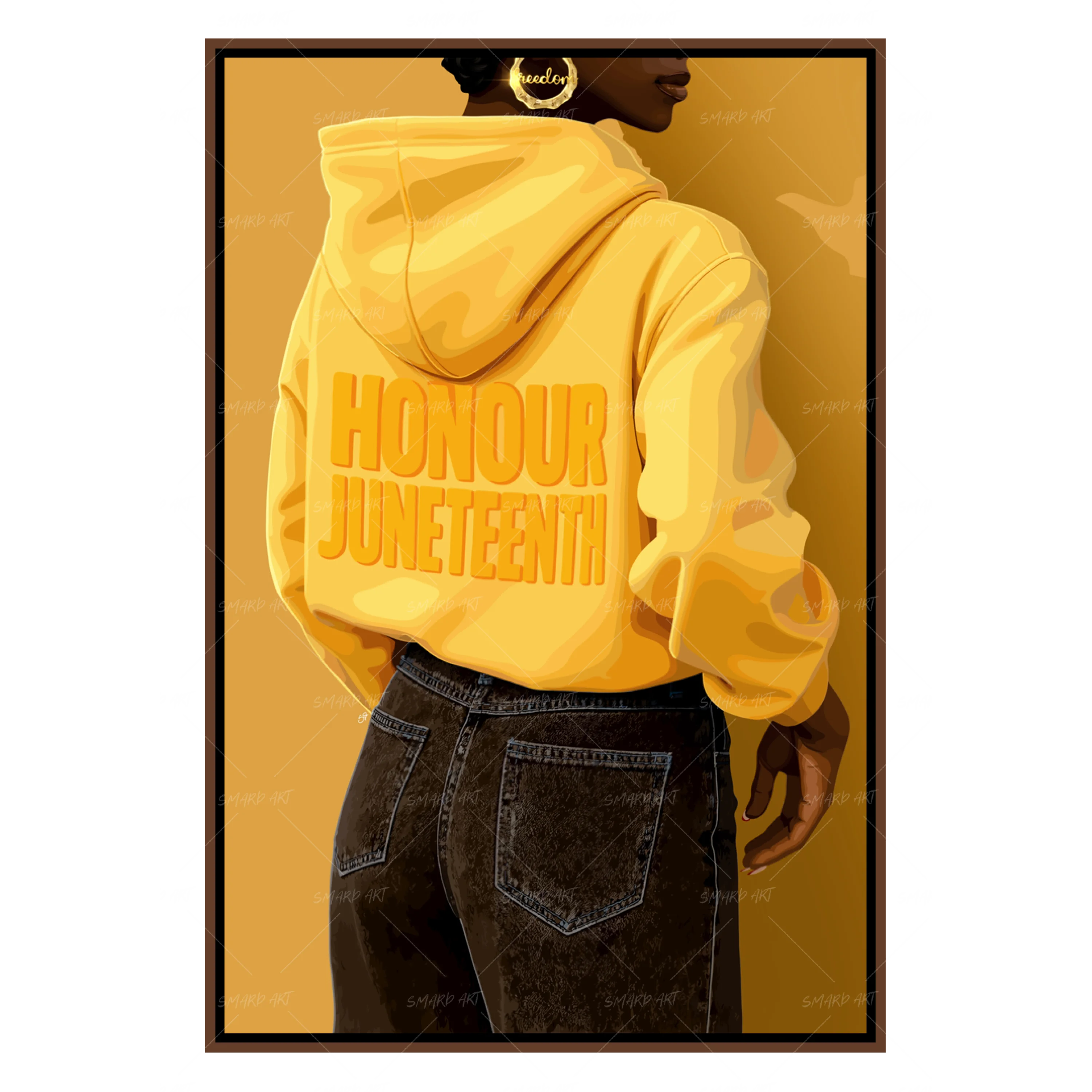 Honour Juneteenth-Smard