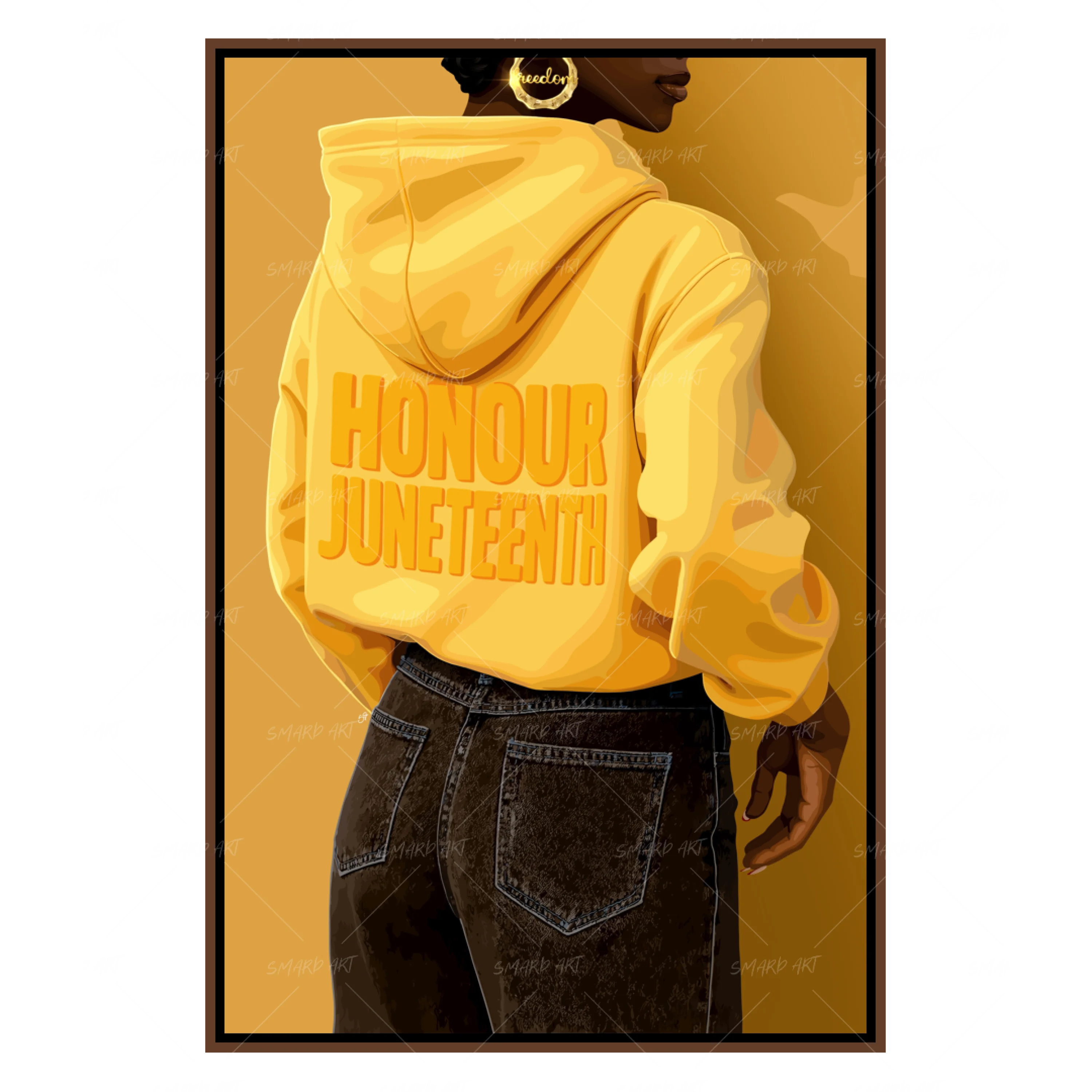 Honour Juneteenth-Smard