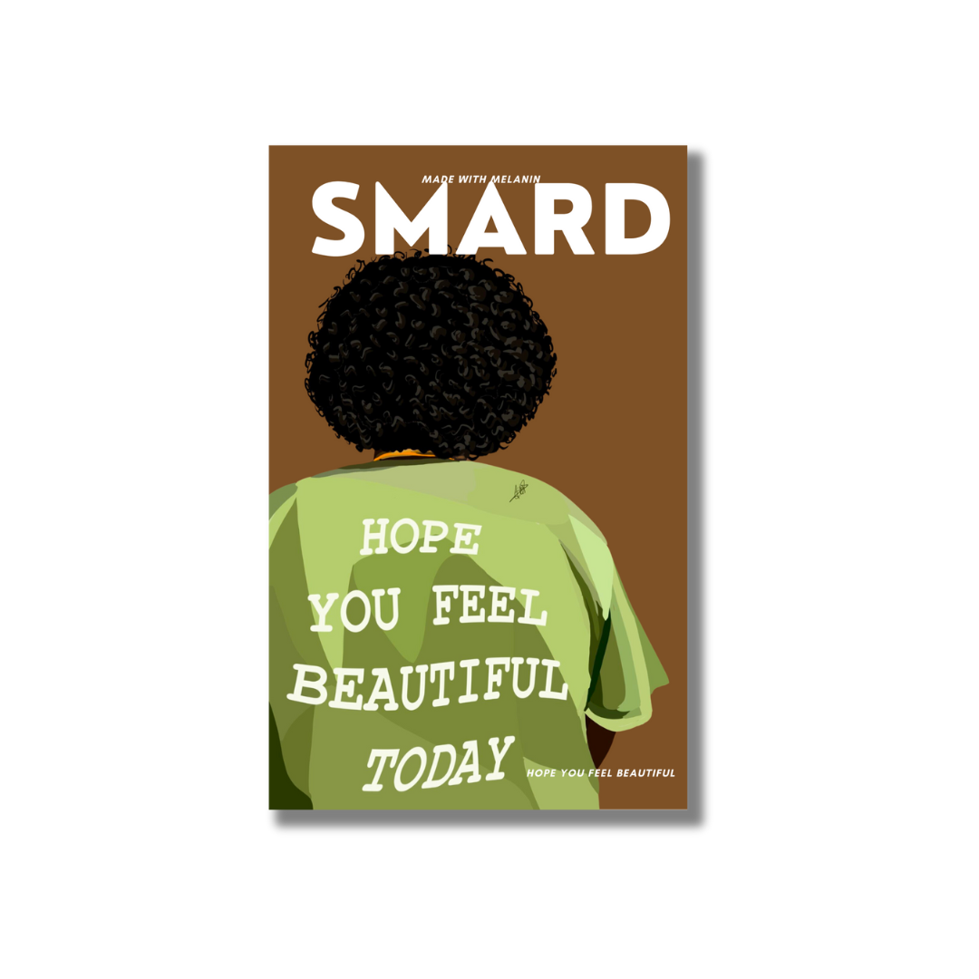 Hope You Feel Beautiful - Decorative Storage Book