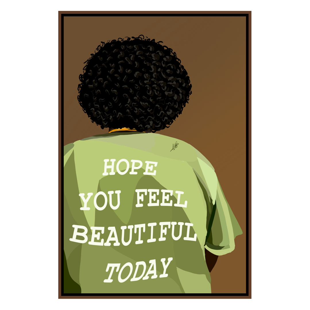 Hope You Feel Beautiful-Smard