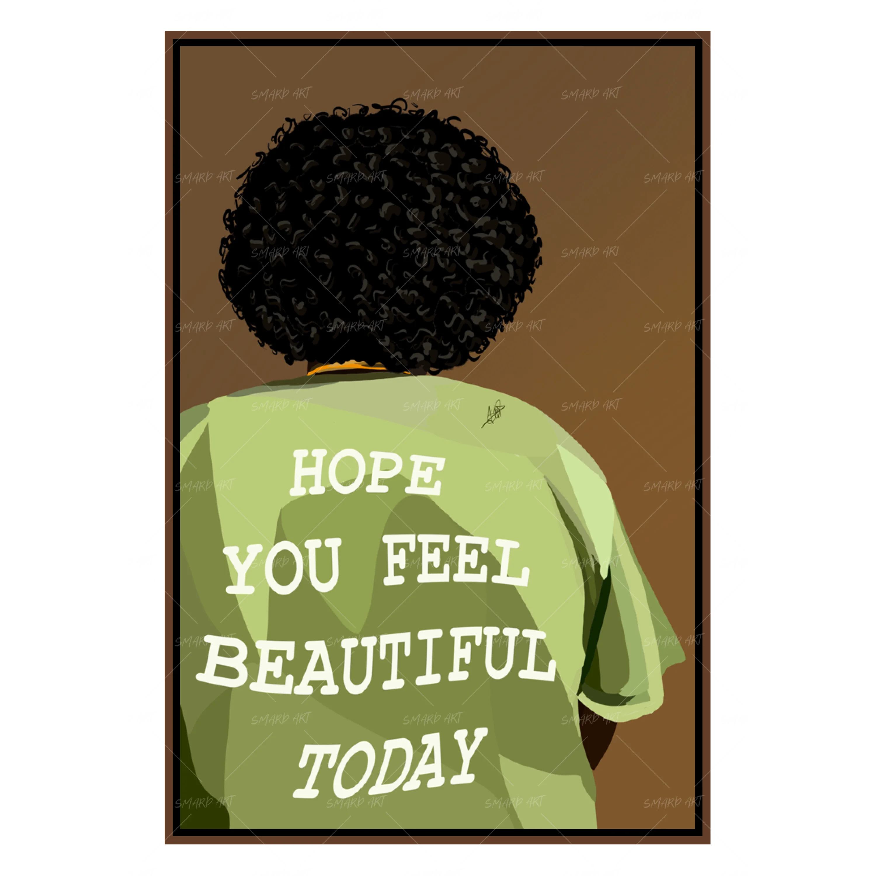 Hope You Feel Beautiful-Smard