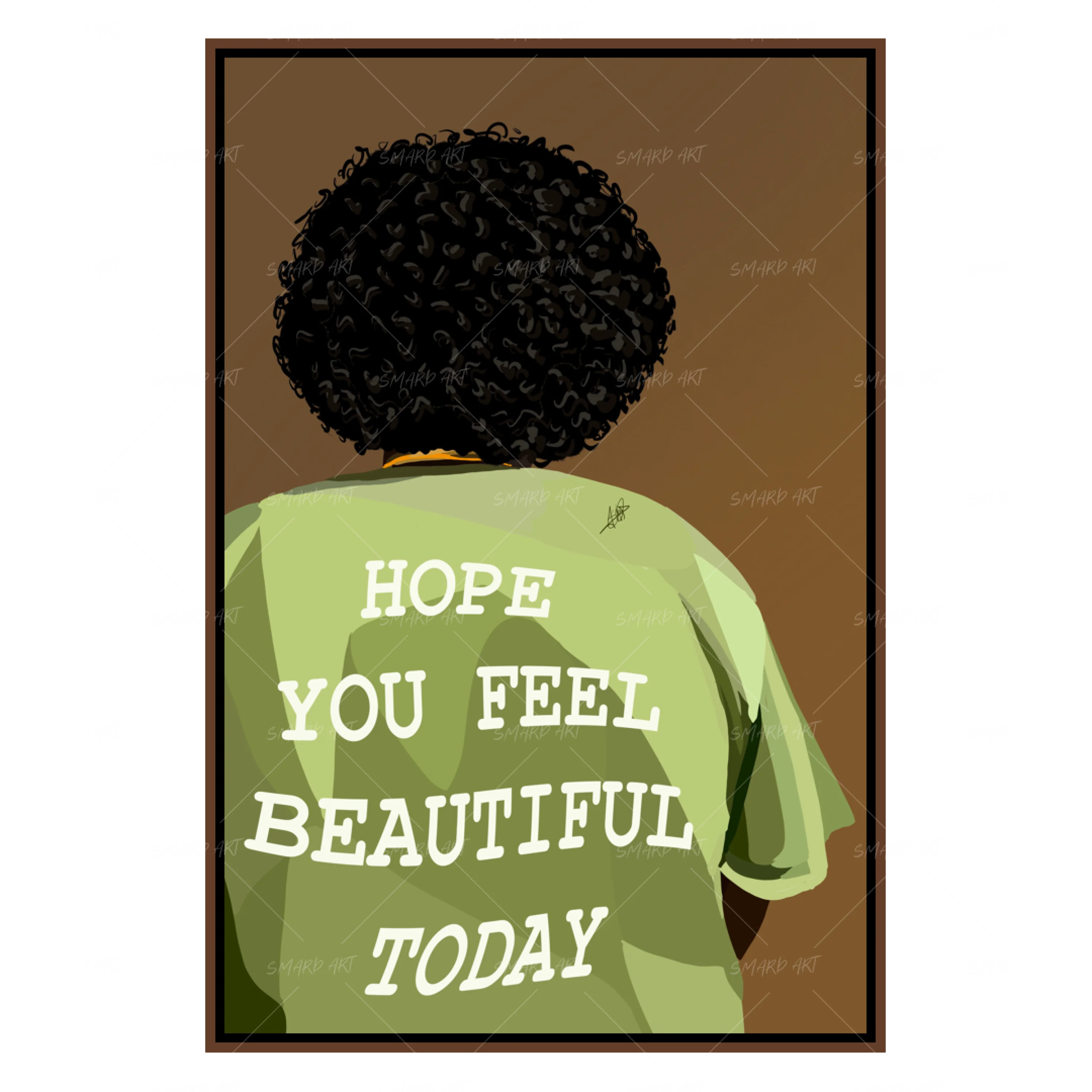 Hope You Feel Beautiful-Smard