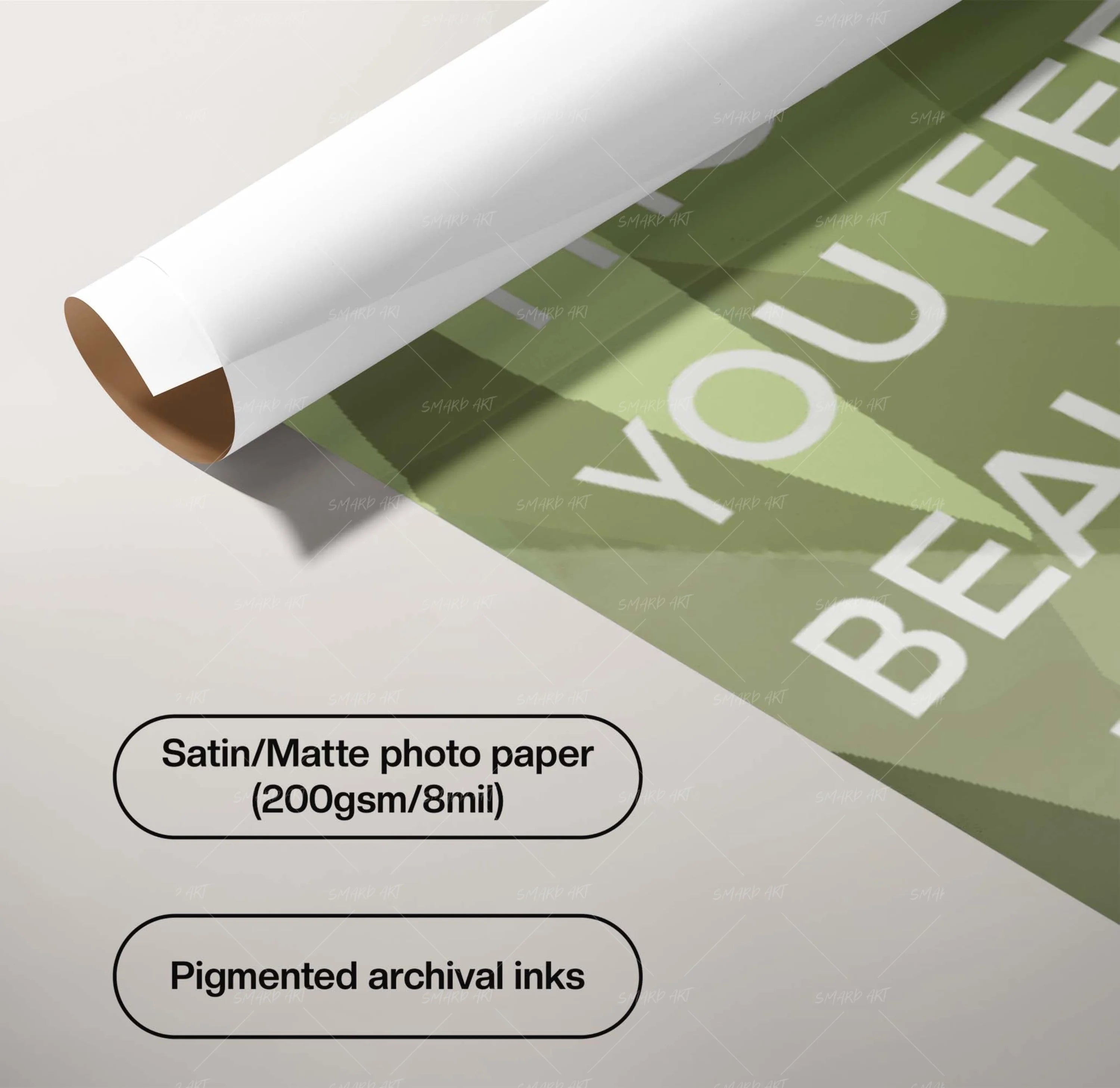 Hope You Feel Beautiful-Smard