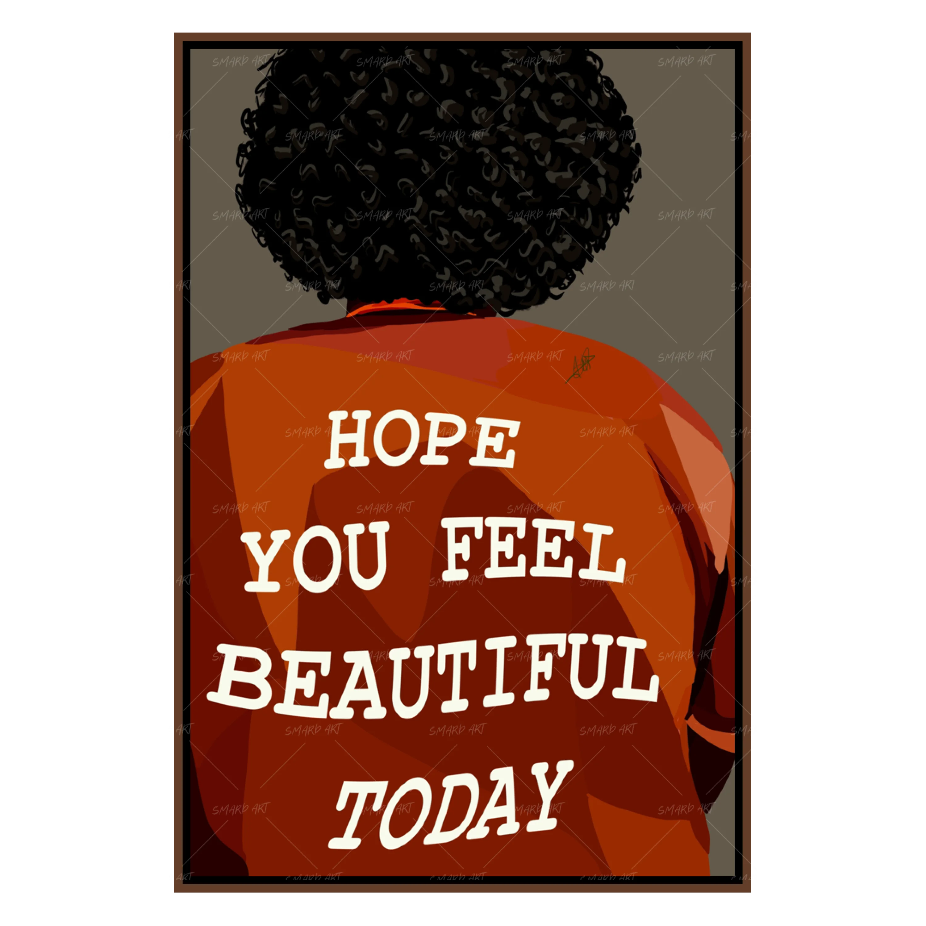 Hope You Feel Beautiful II-Smard