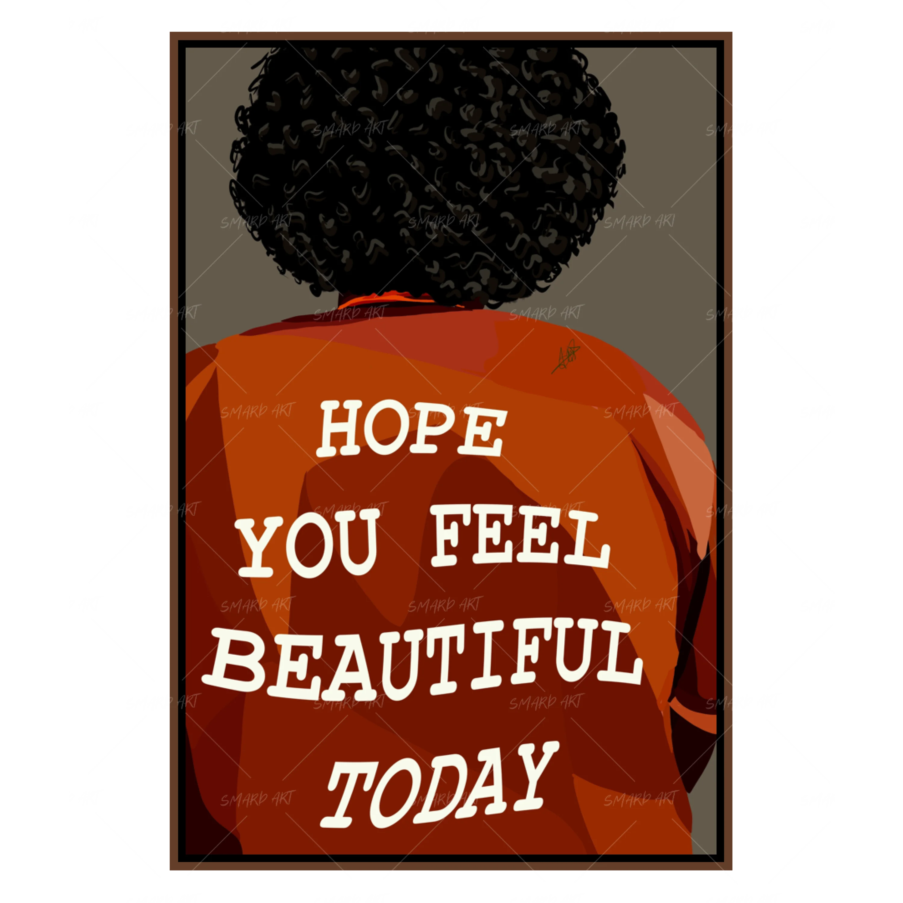 Hope You Feel Beautiful II-Smard