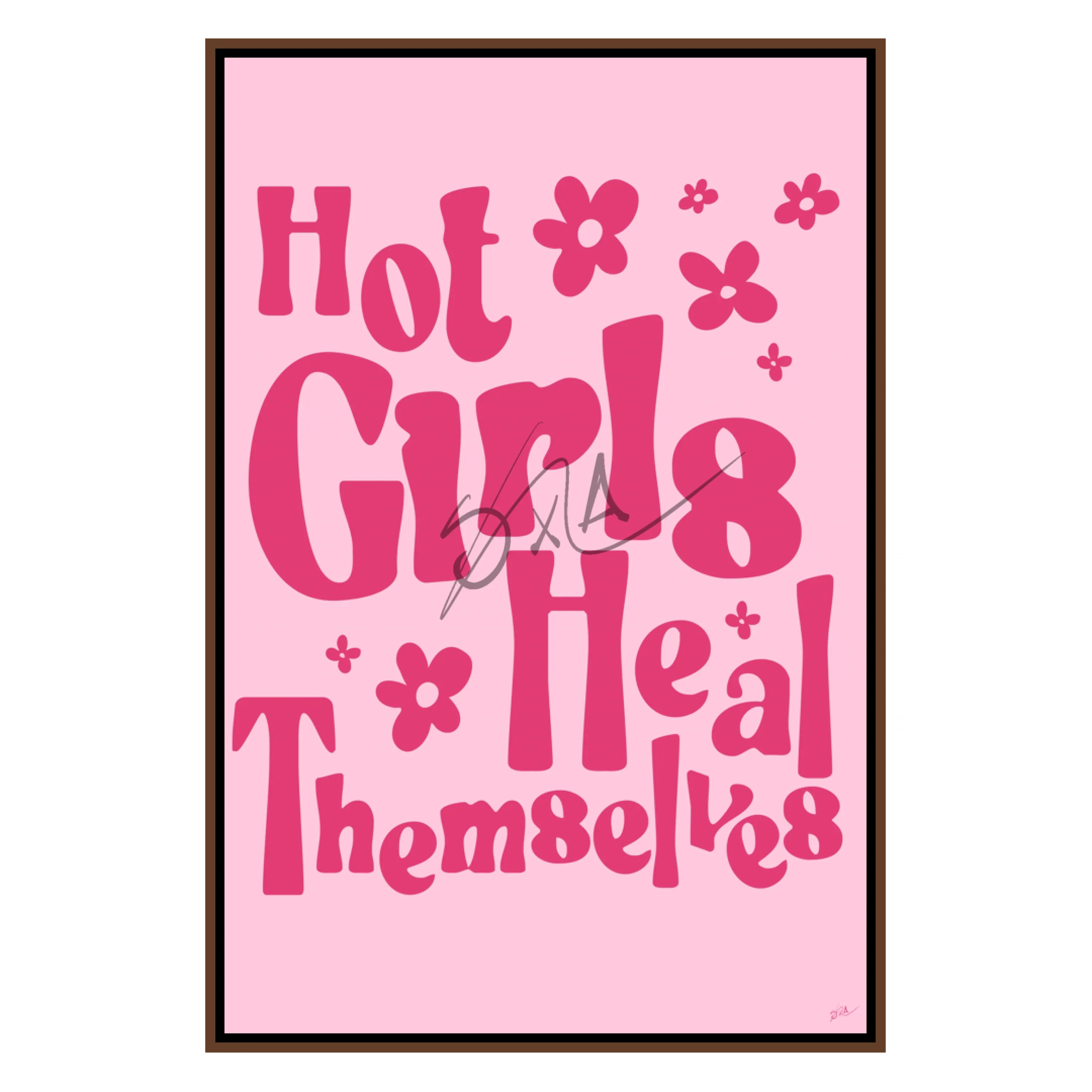 Hot Girls Heal Themselves (Smard X Anaya)-Smard