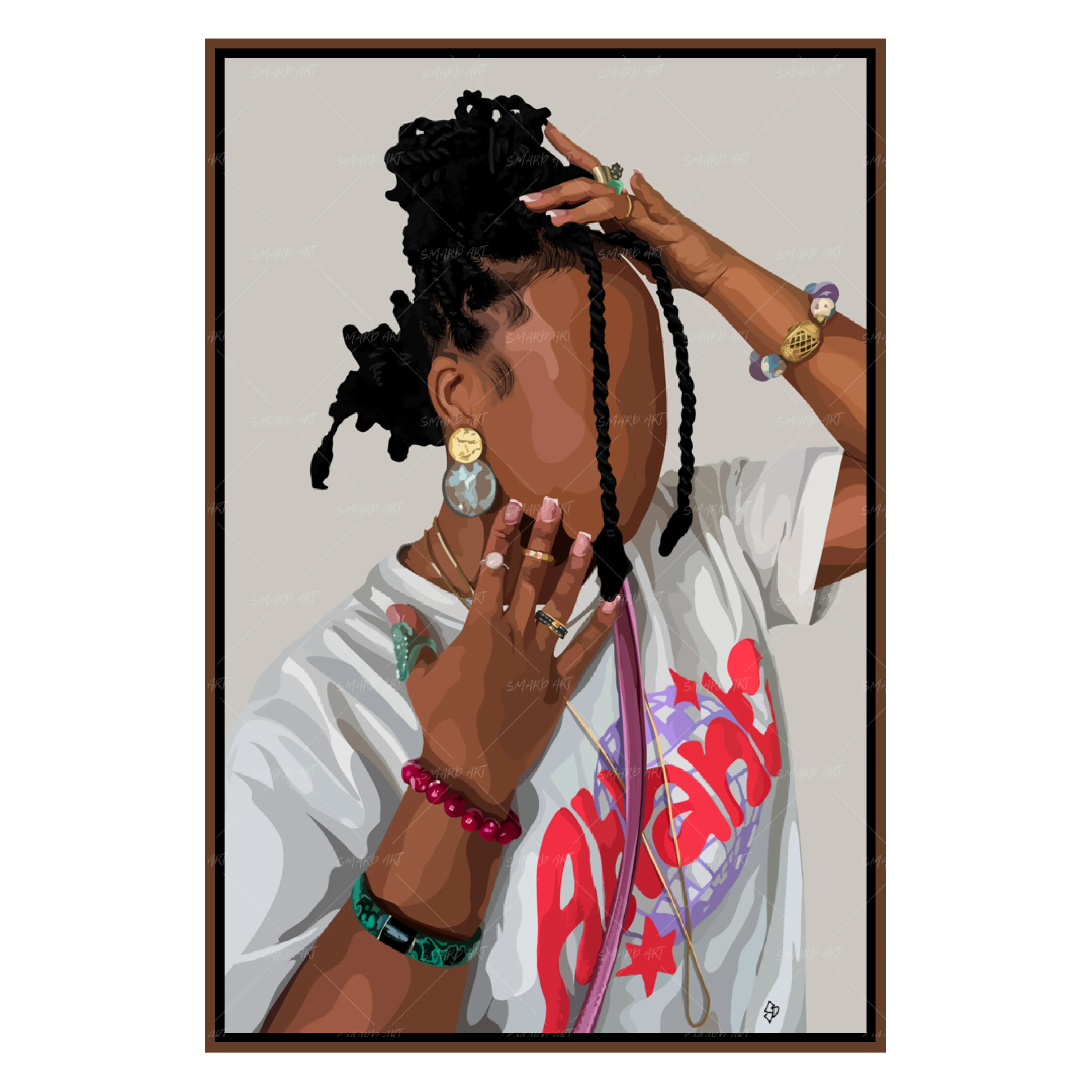 Atlanta n Vibes-Smard