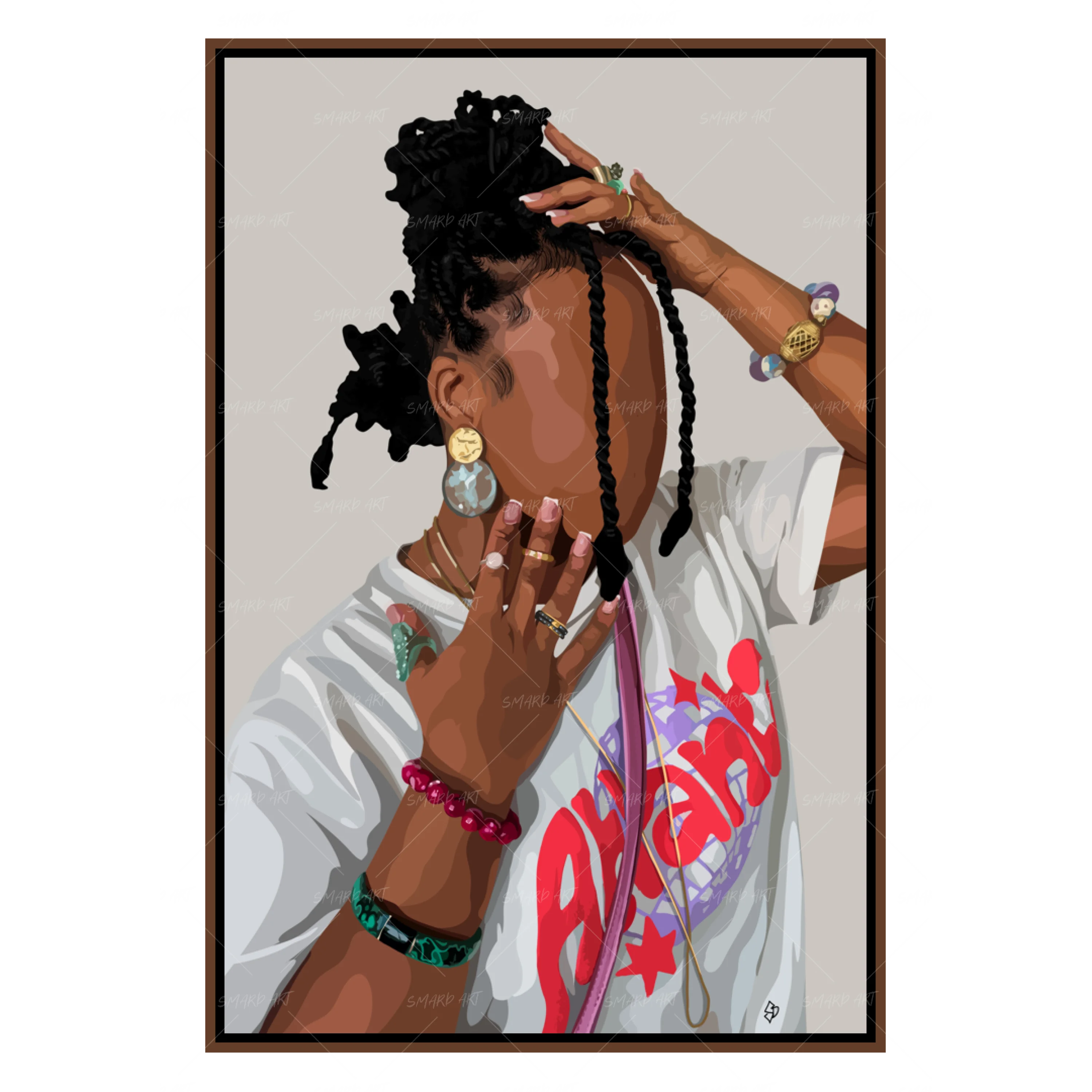 Atlanta n Vibes-Smard