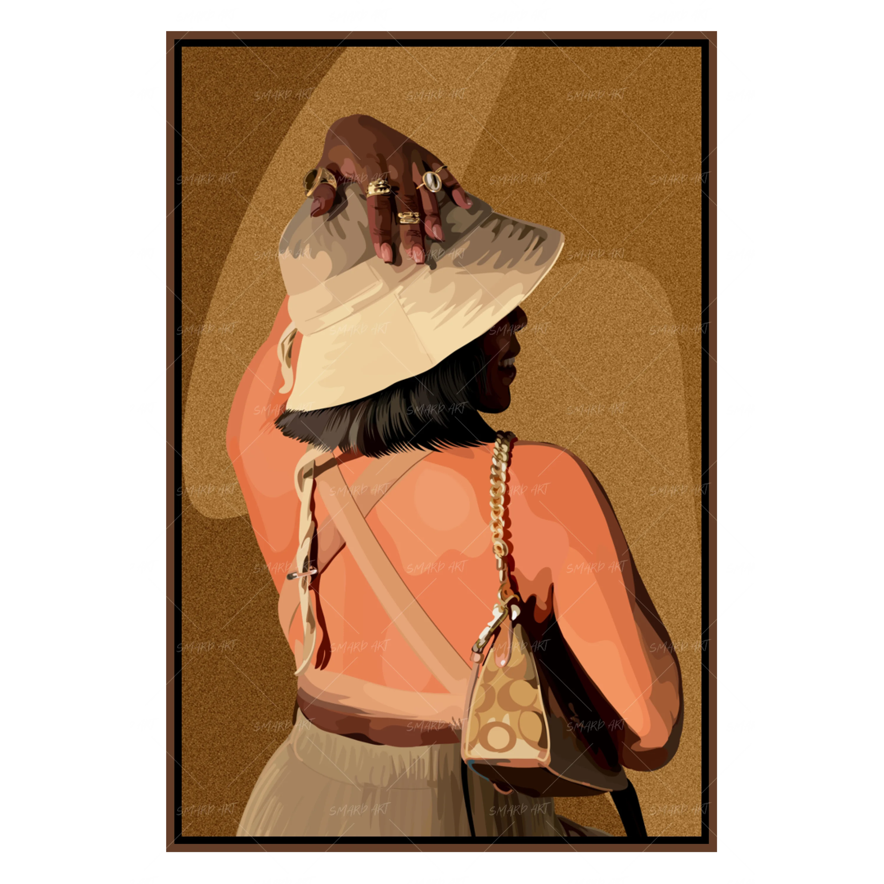 Summer Time (Abstract)-Smard