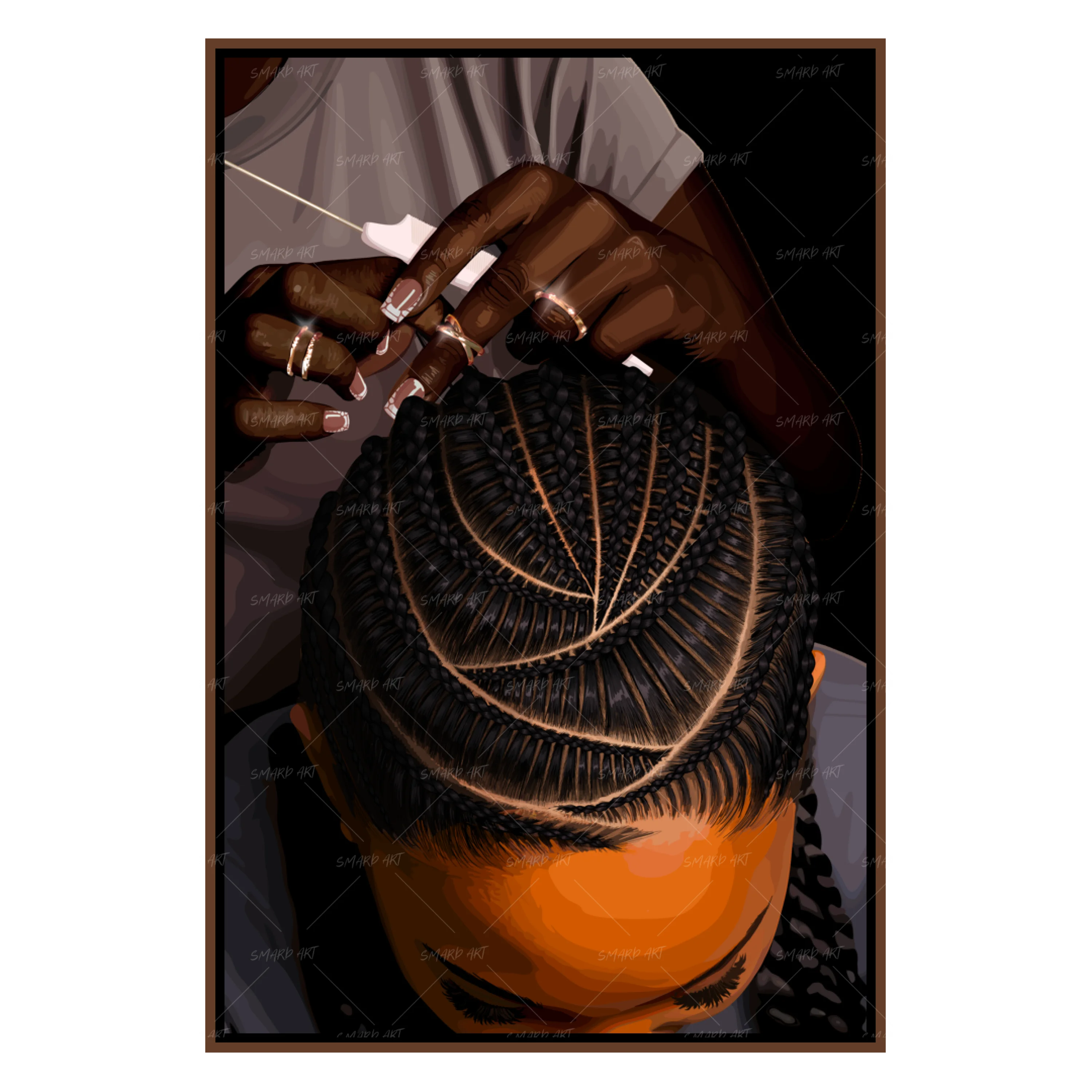 Braider's Touch-Smard