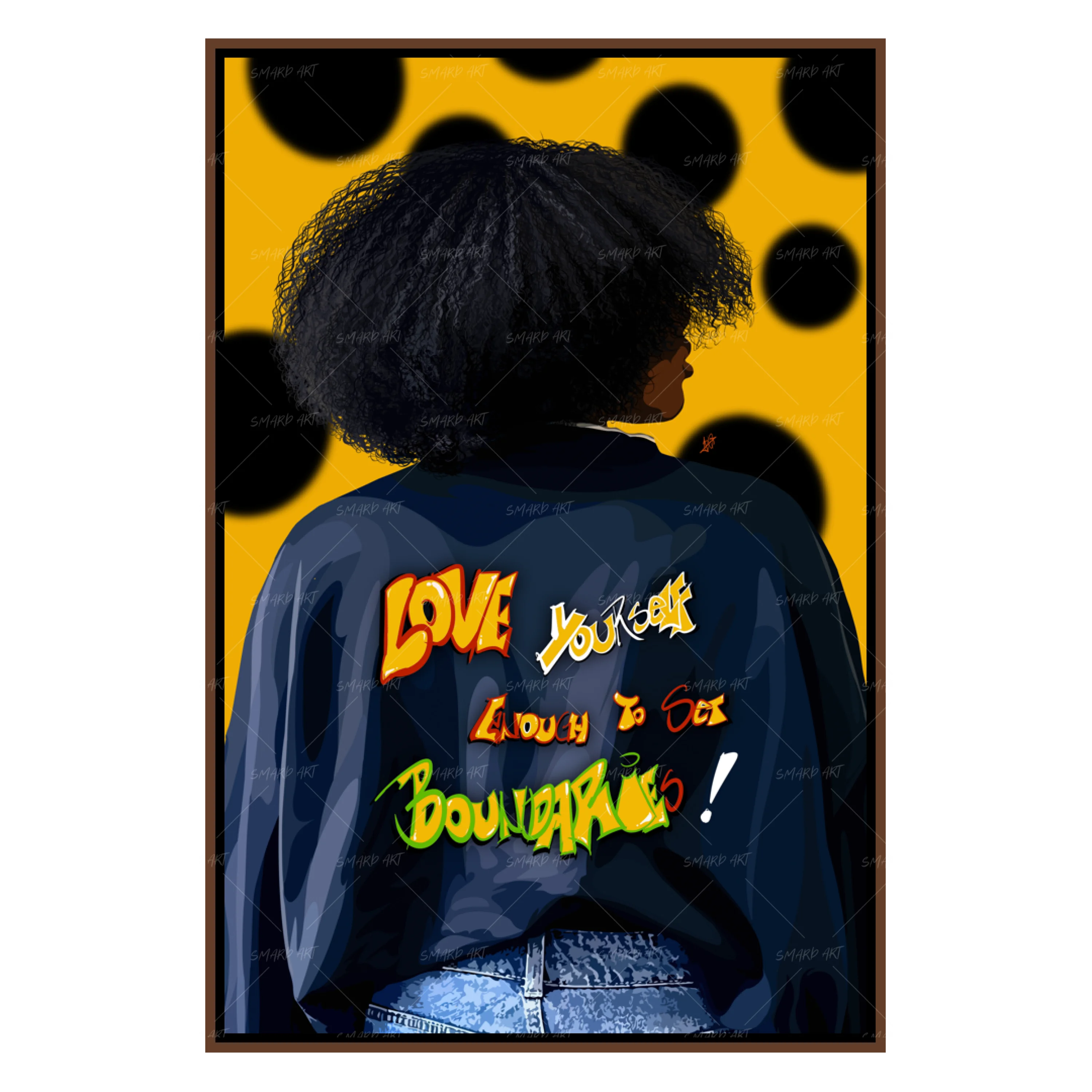 Set Boundaries-Smard