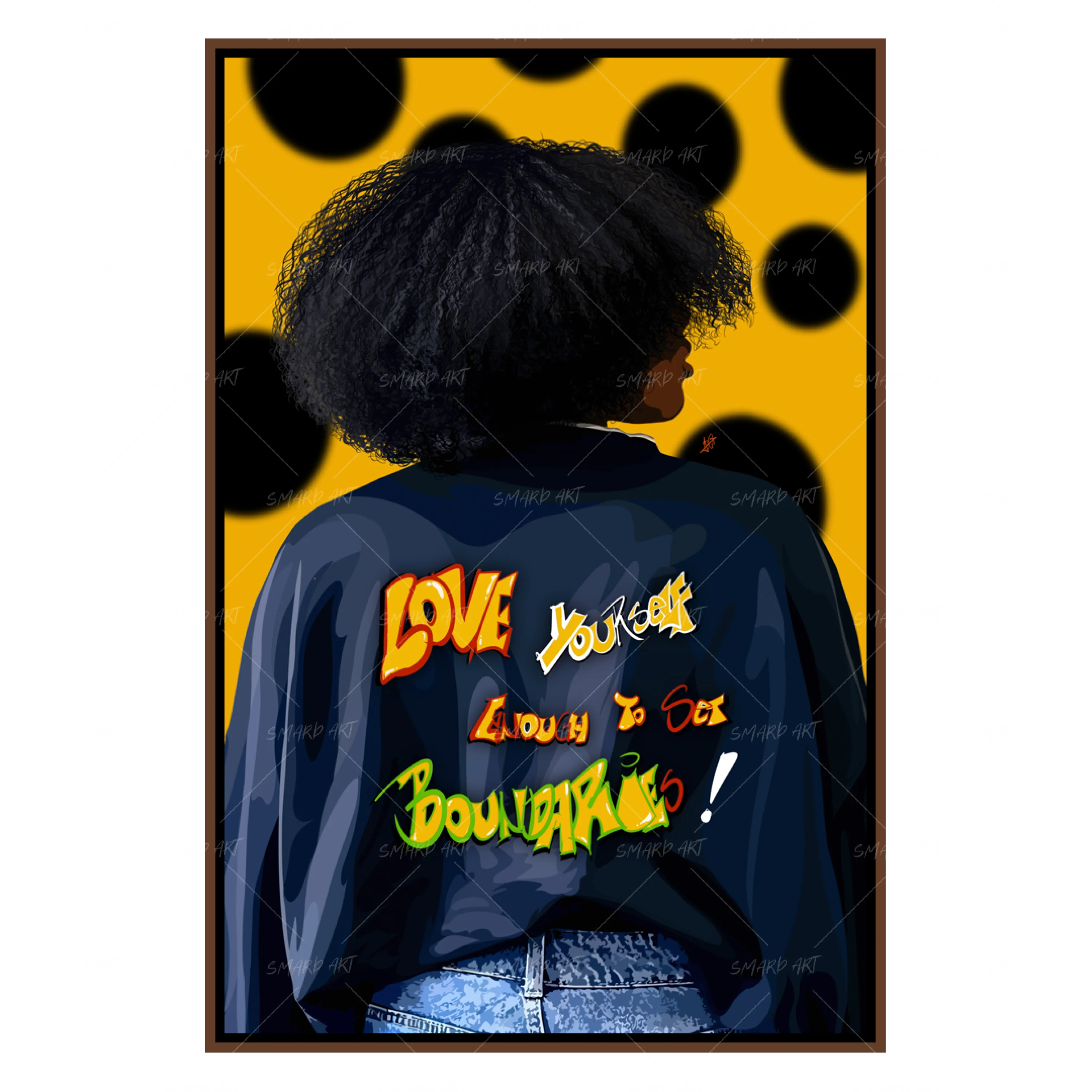 Set Boundaries-Smard
