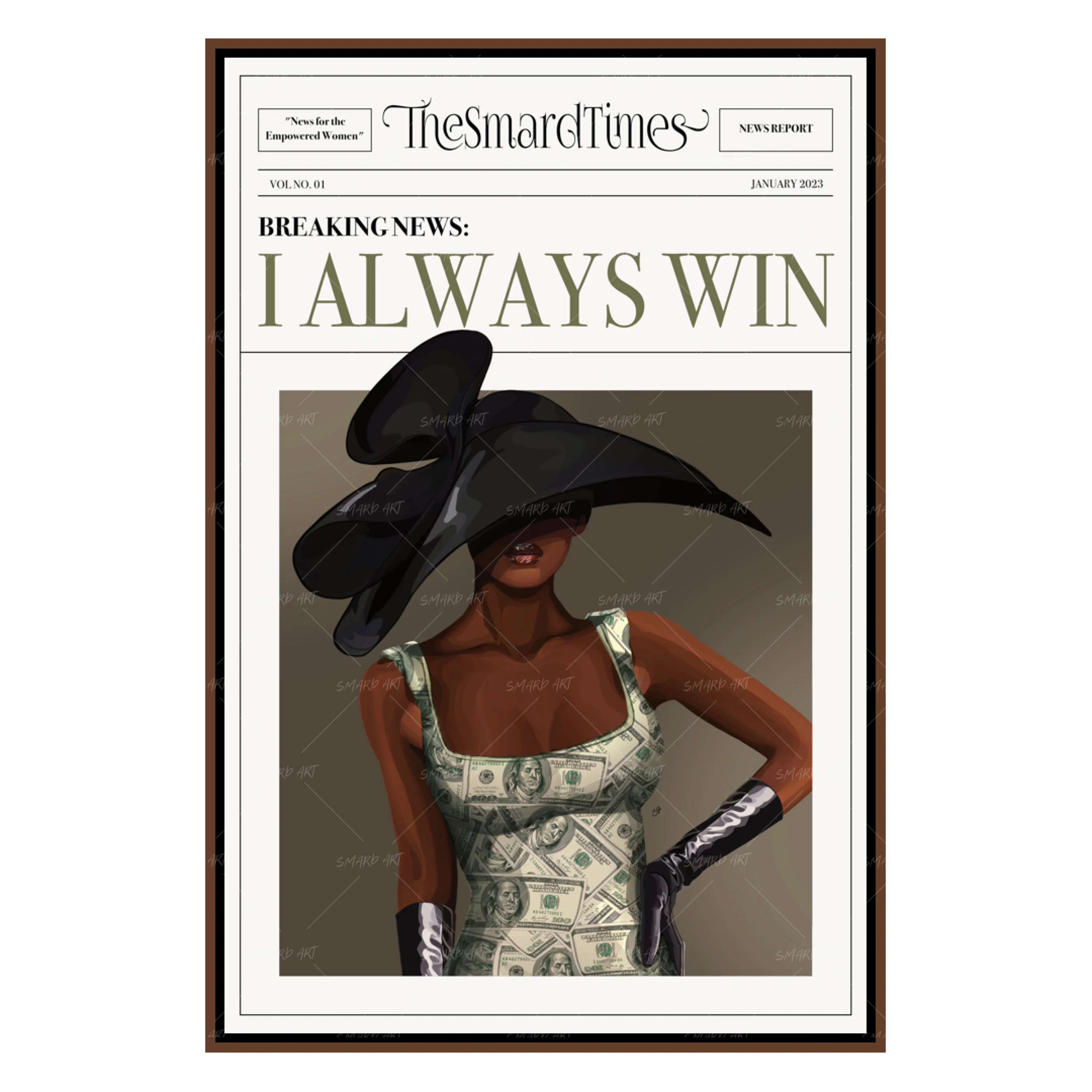 I Always Win-Smard