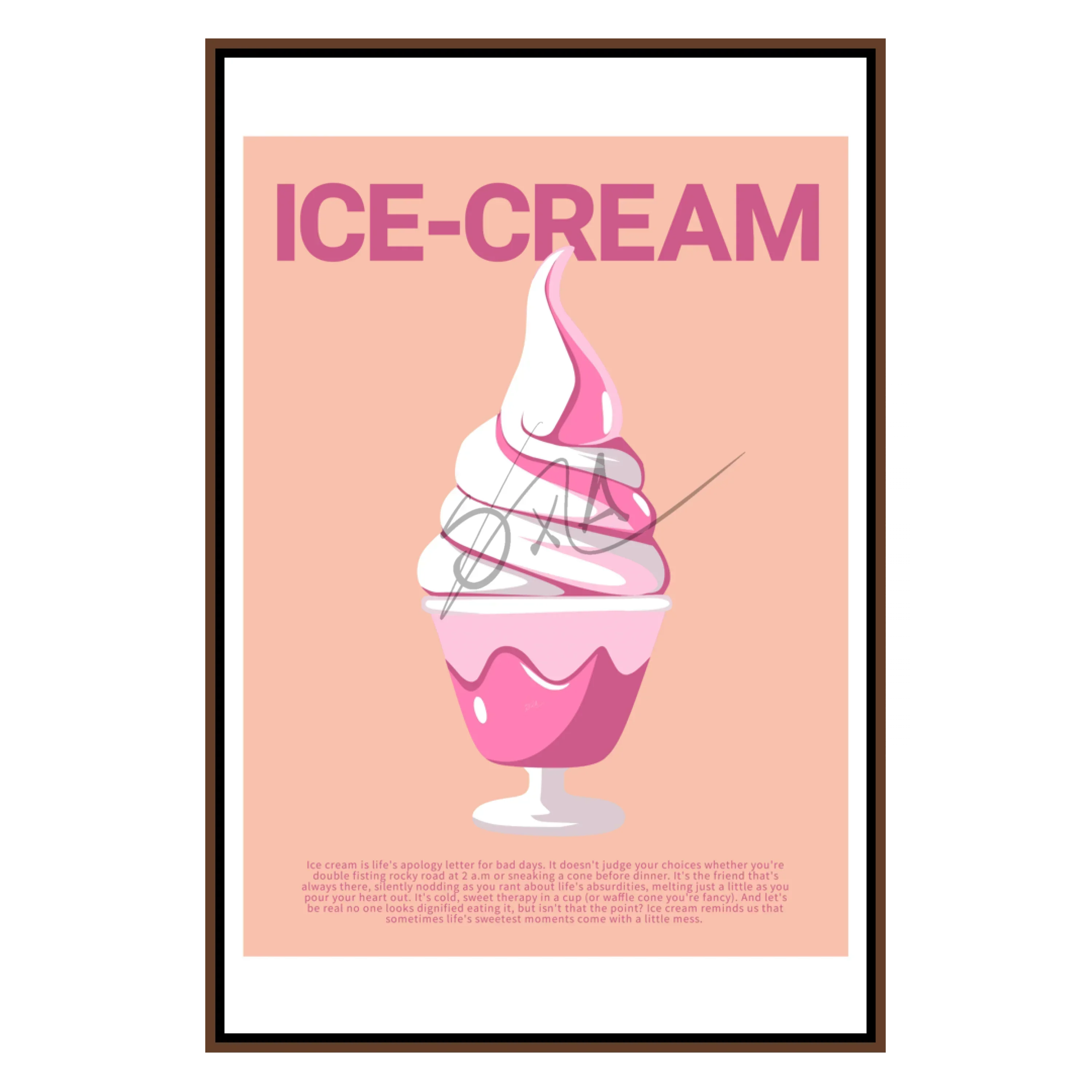 Ice-Cream Therapy (Smard x Anaya)-Smard