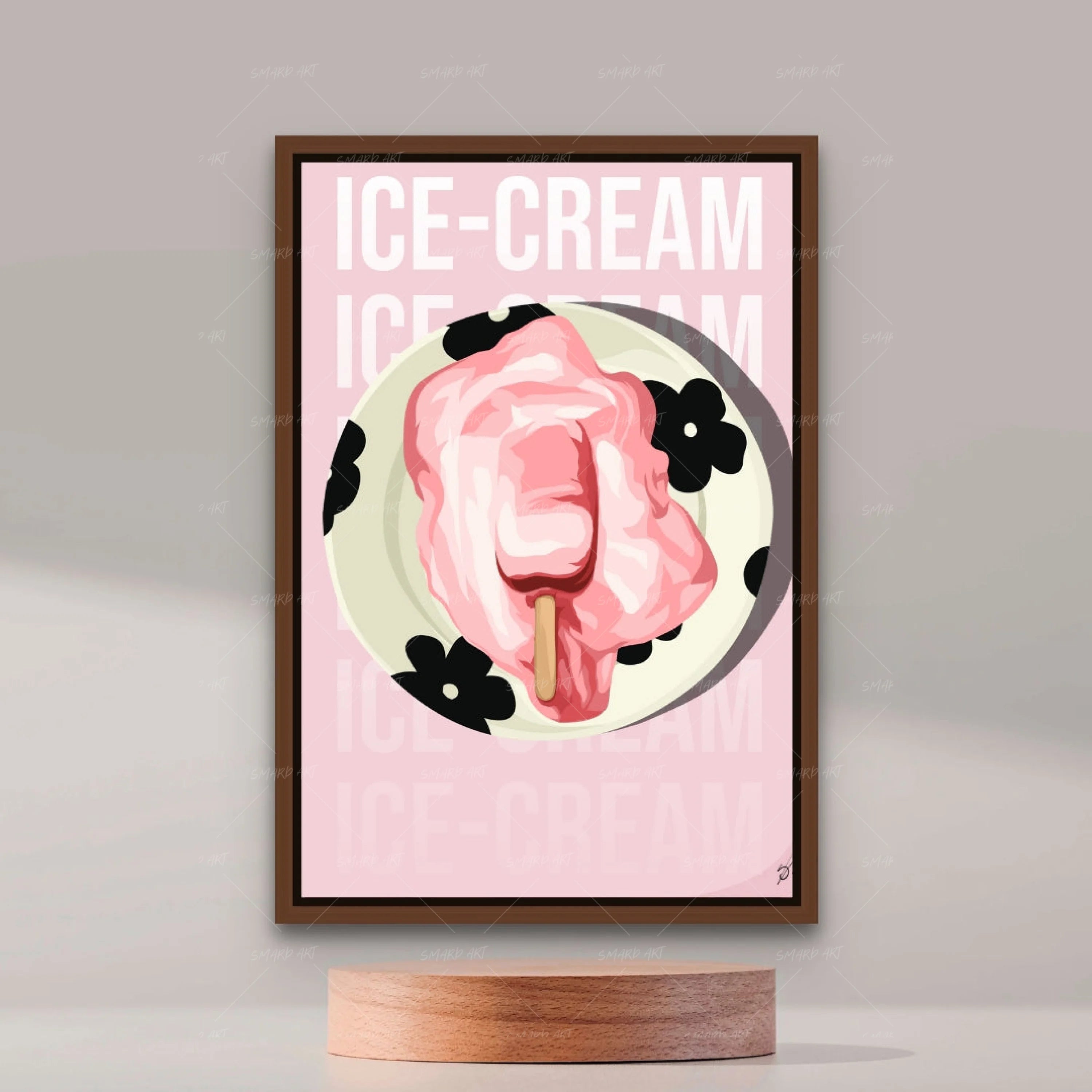 Ice Cream (Smard X Anaya)-Smard