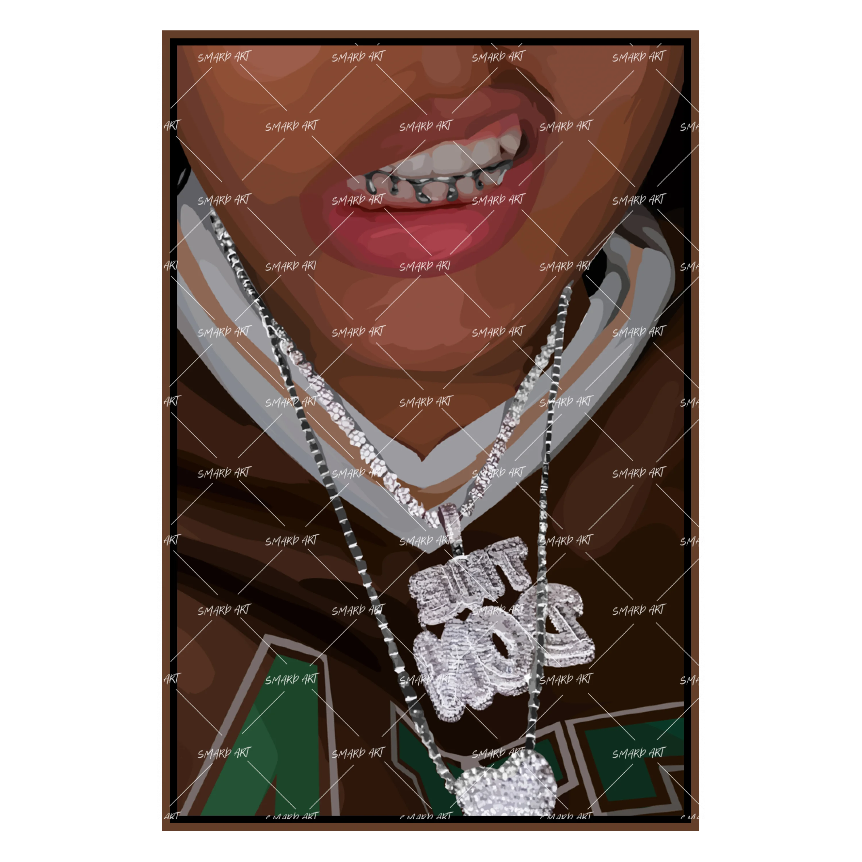 Ice Ice Baby-Smard