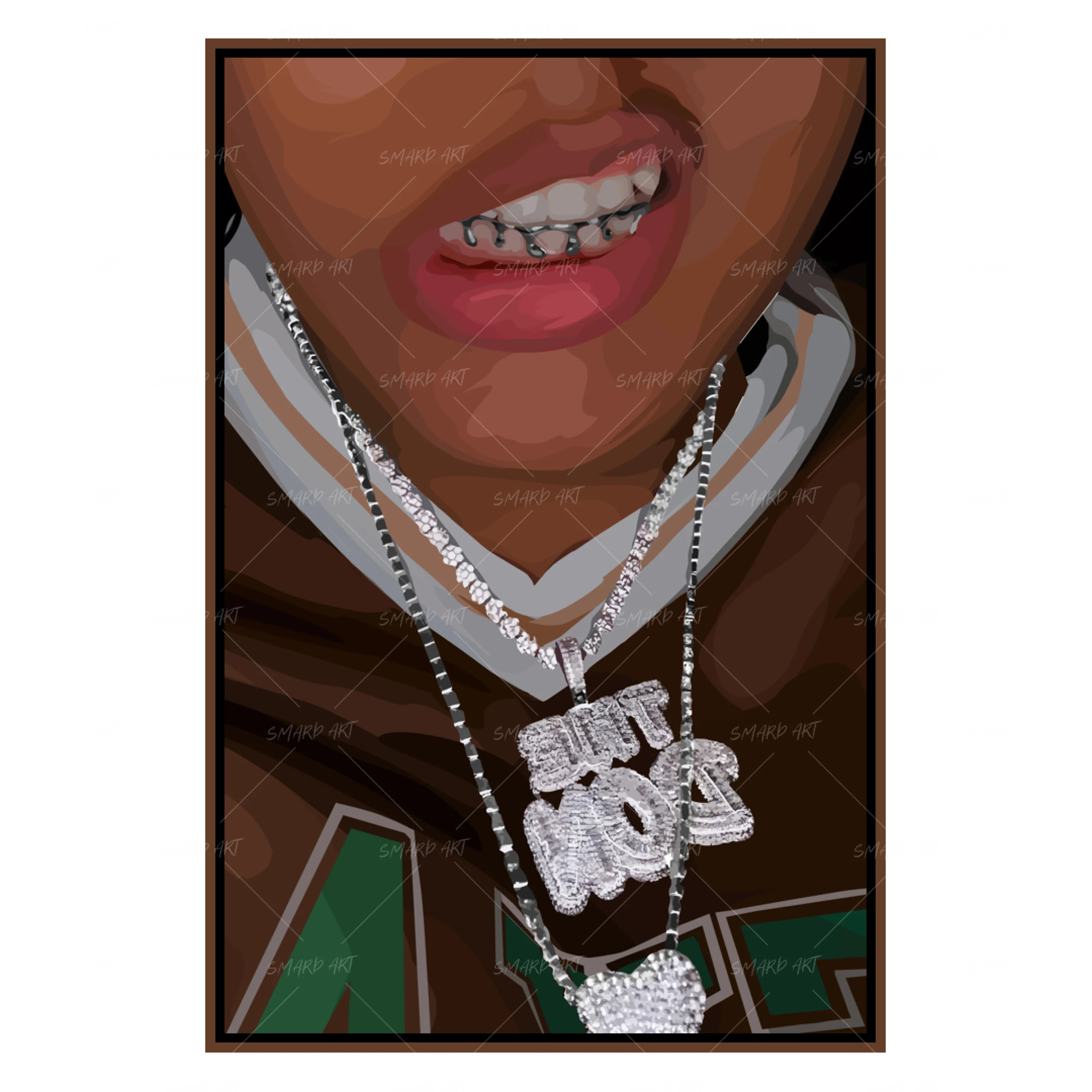 Ice Ice Baby-Smard