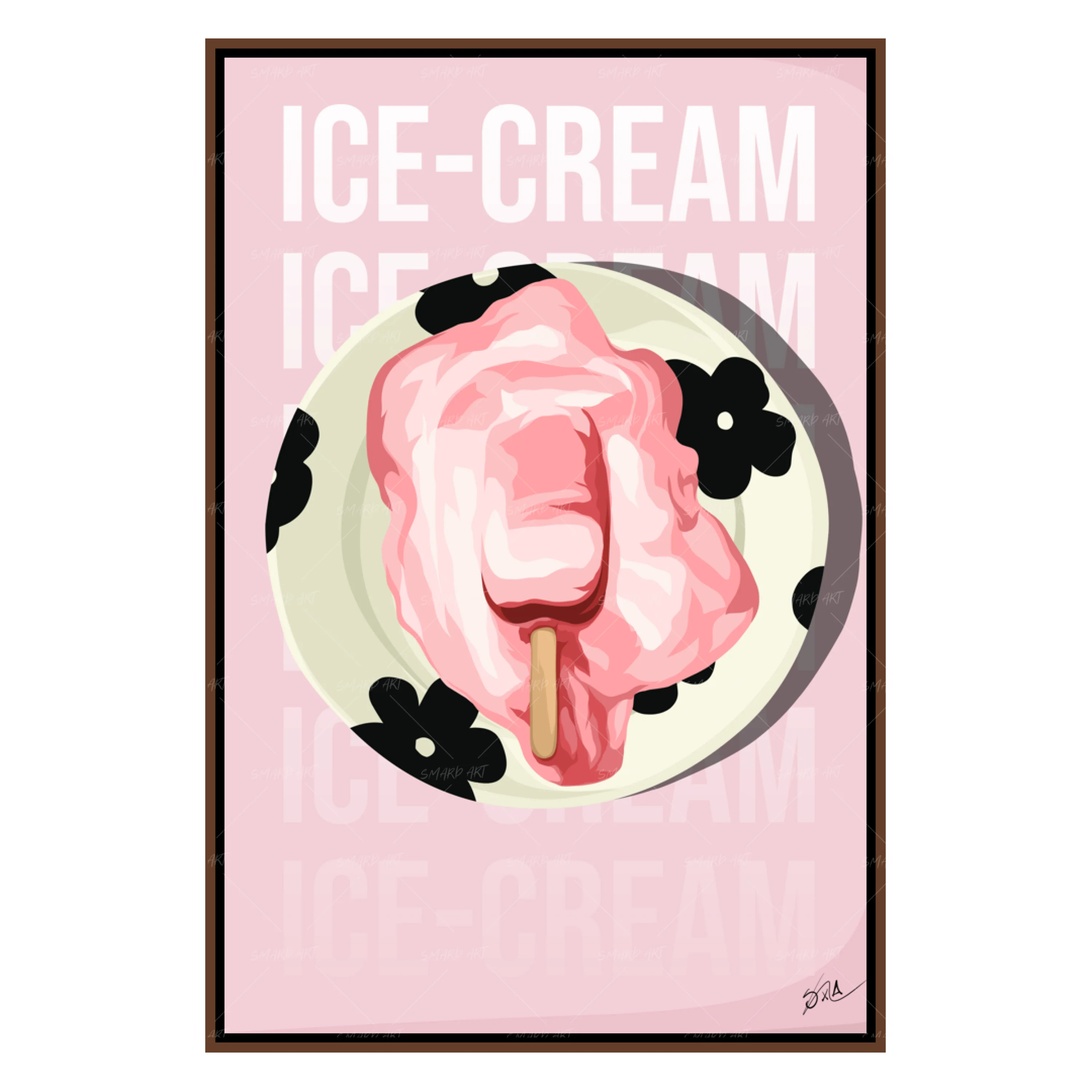 Ice Cream (Smard X Anaya)-Smard