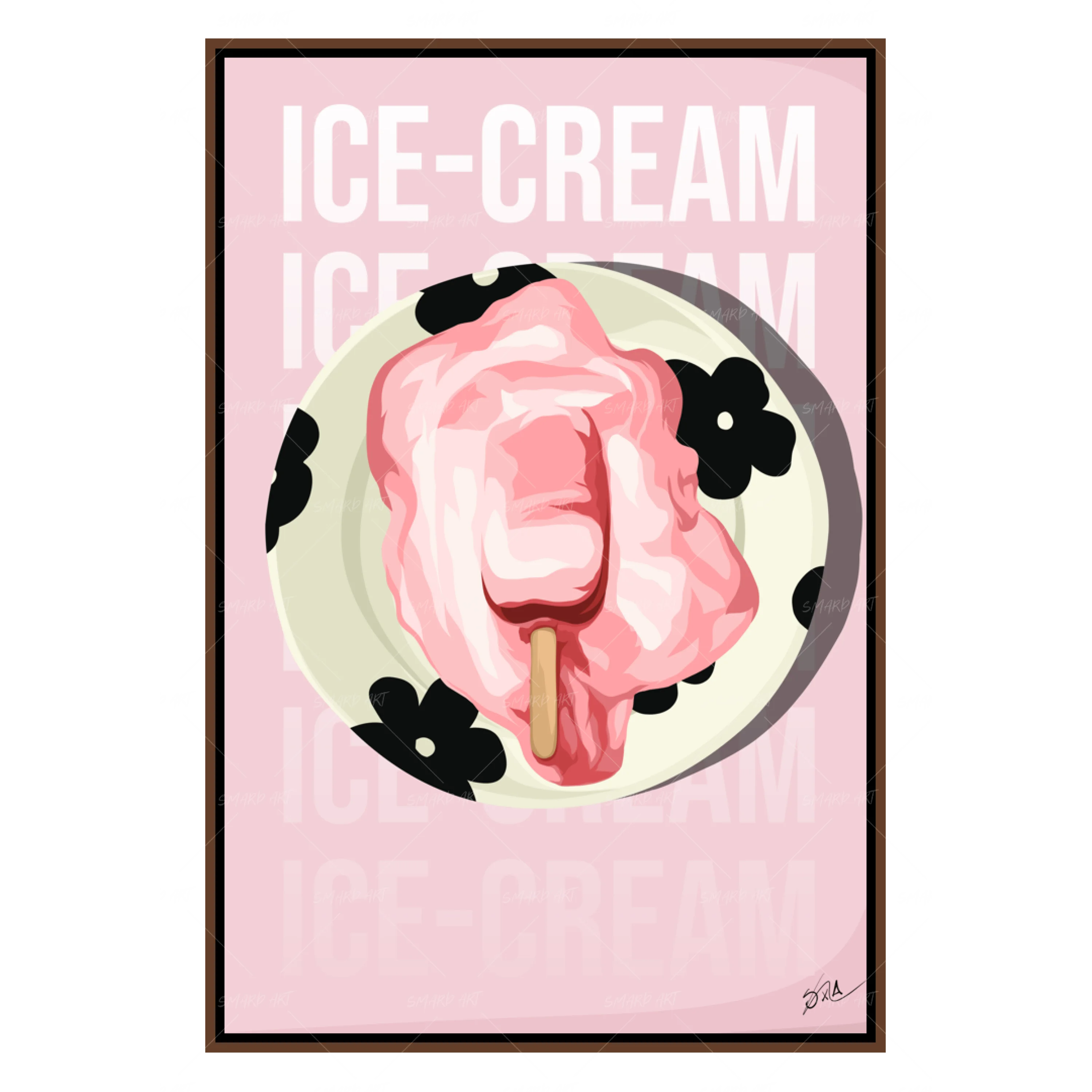 Ice Cream (Smard X Anaya)-Smard