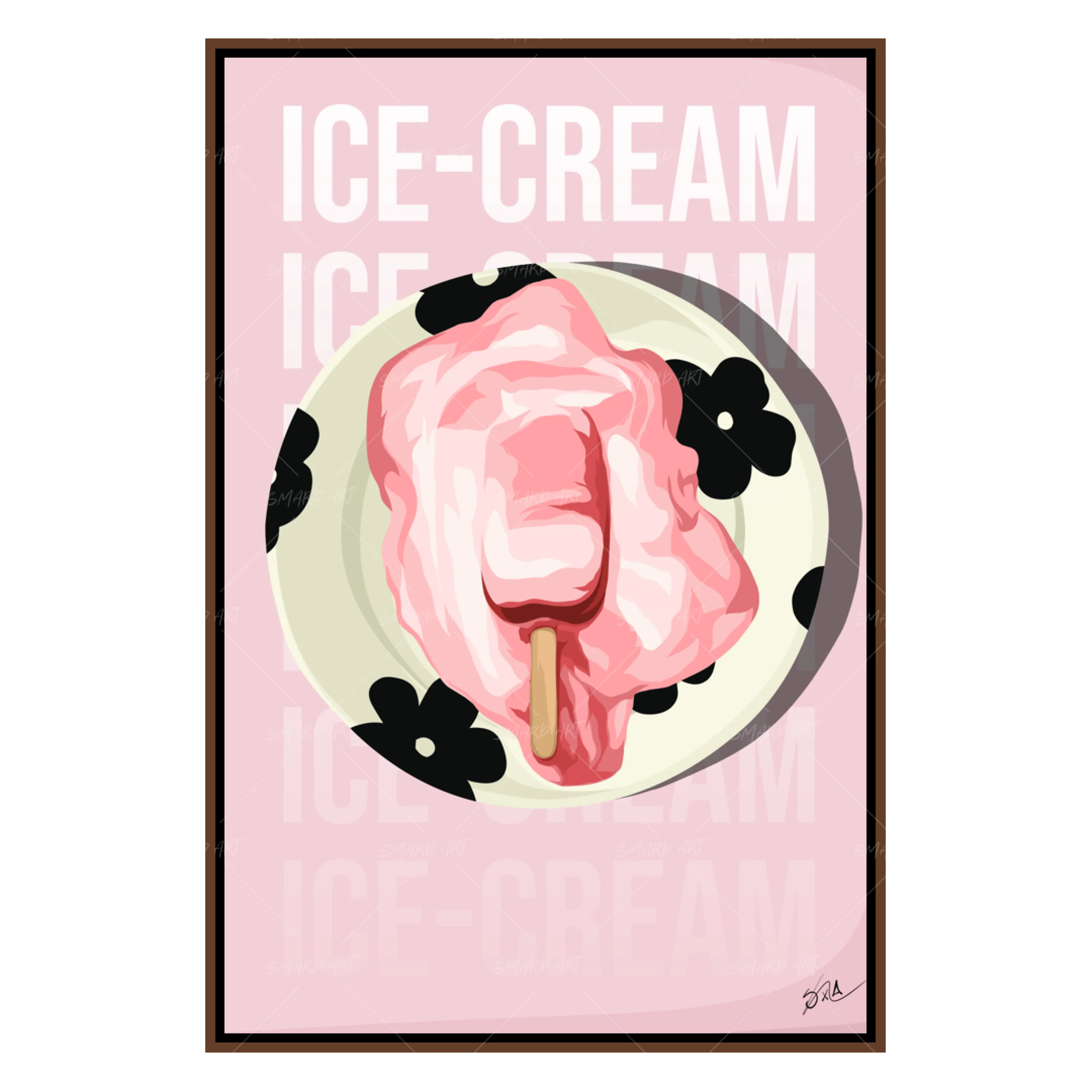 Ice Cream (Smard X Anaya)-Smard