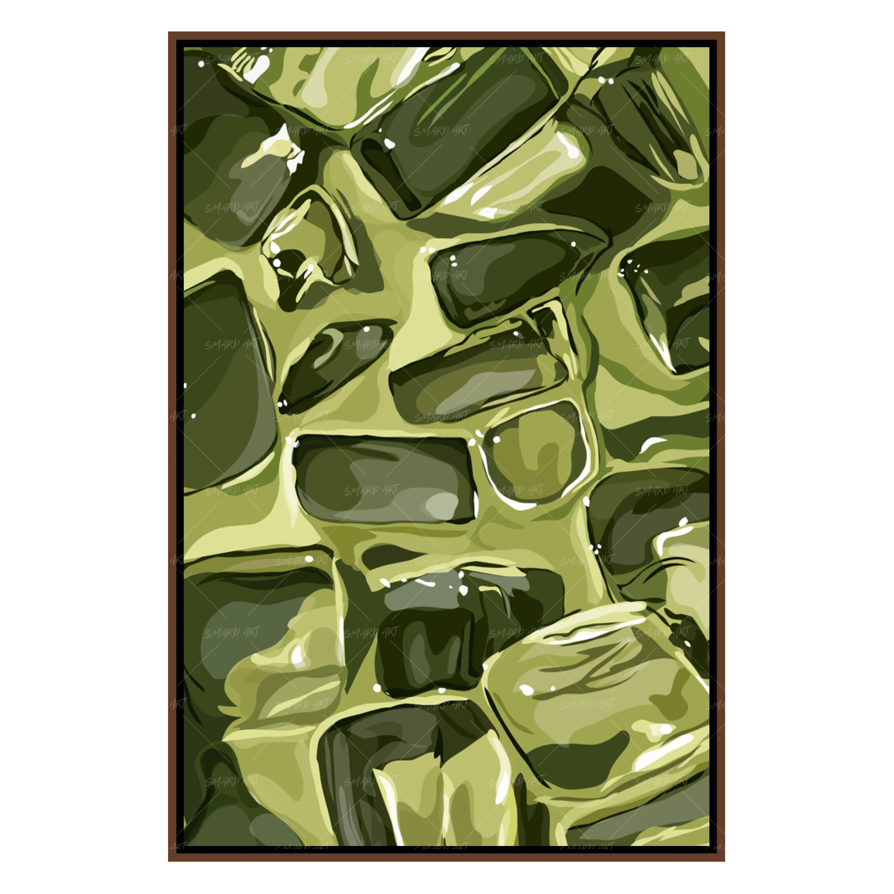 Iced Matcha (Smard X Anaya)-Smard