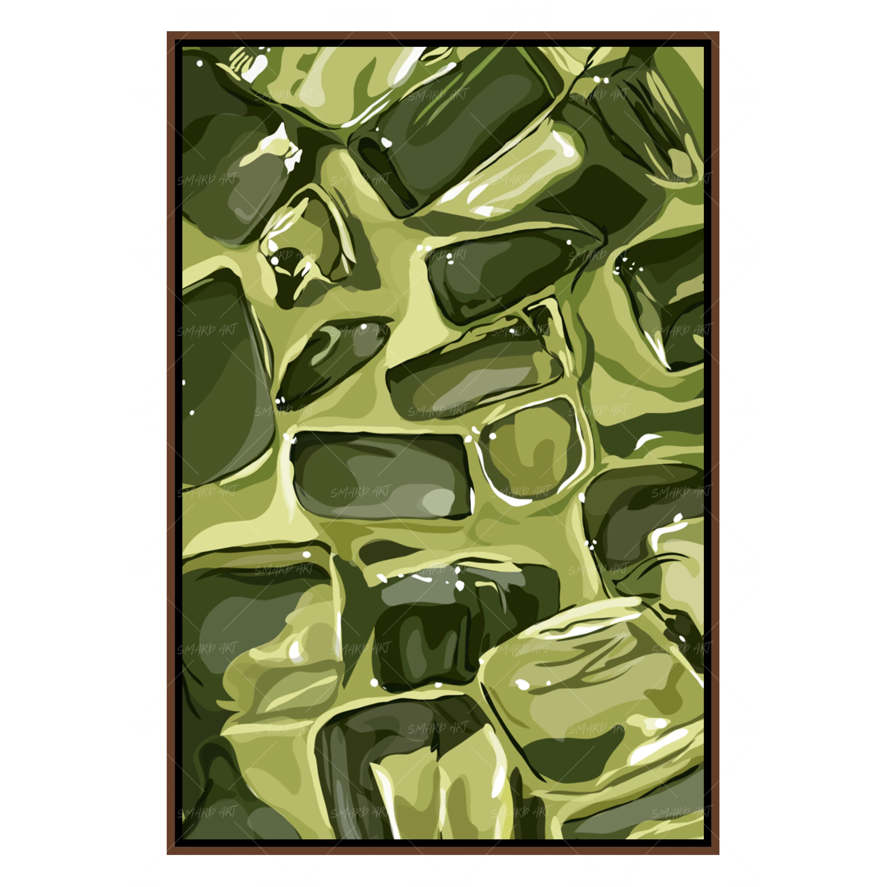 Iced Matcha (Smard X Anaya)-Smard