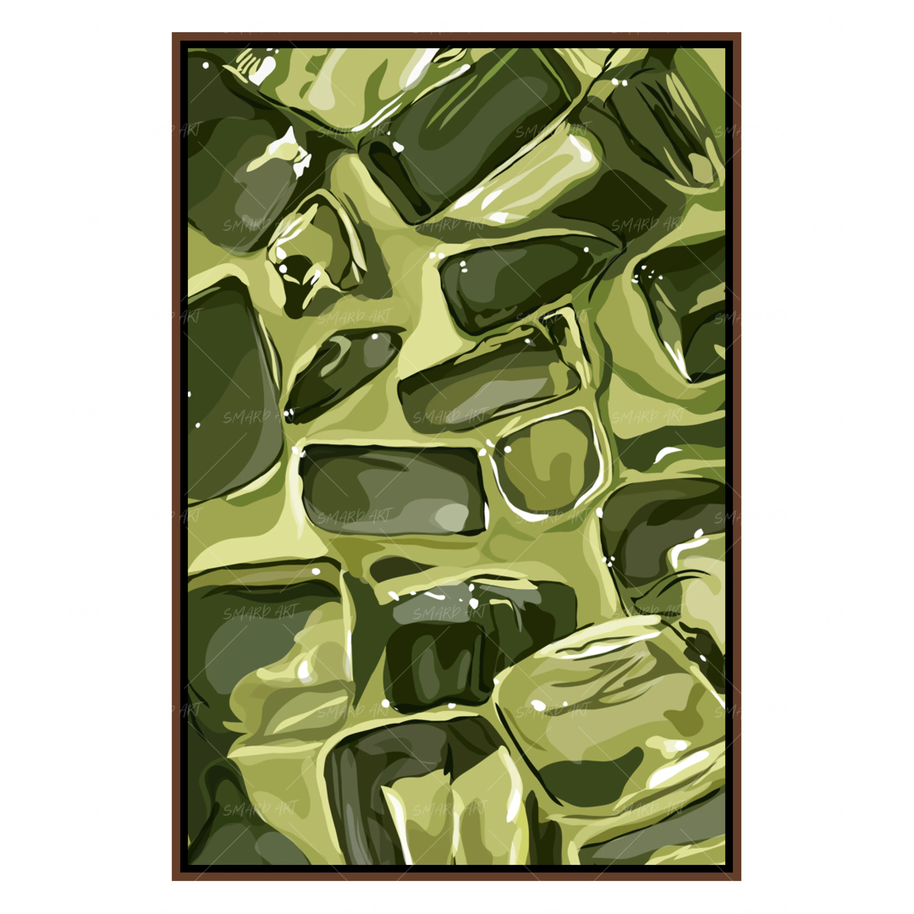 Iced Matcha (Smard X Anaya)-Smard