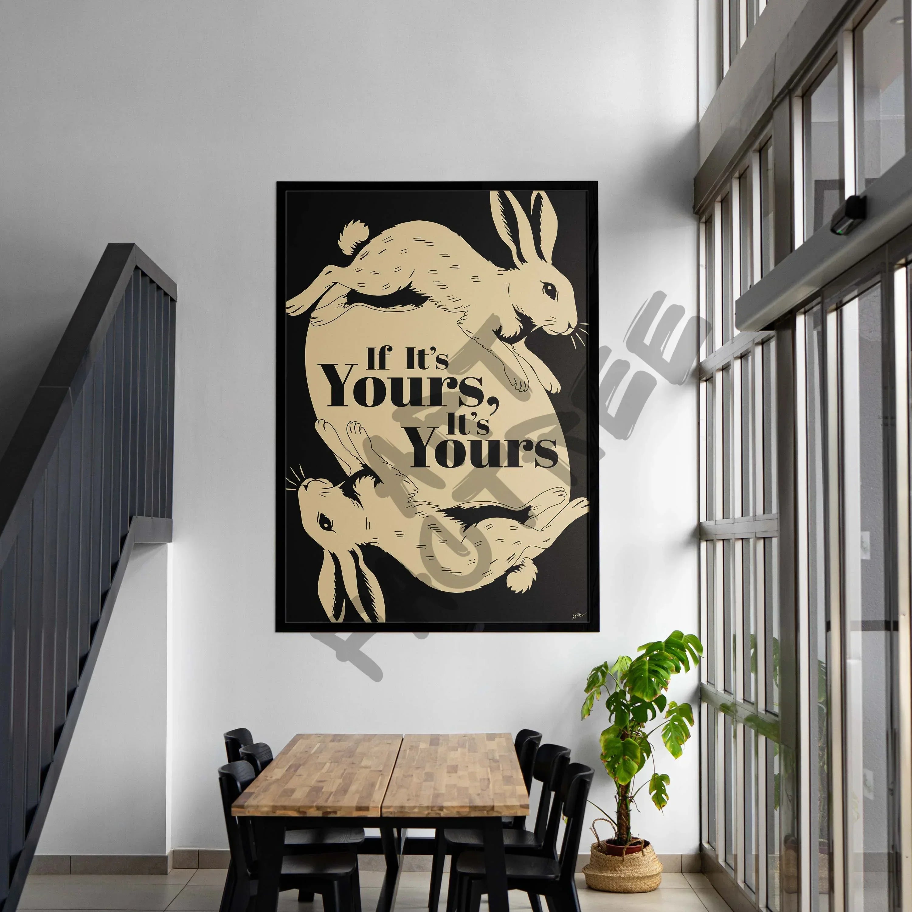If It's Yours, It's Yours (Smard X Anaya)-Smard