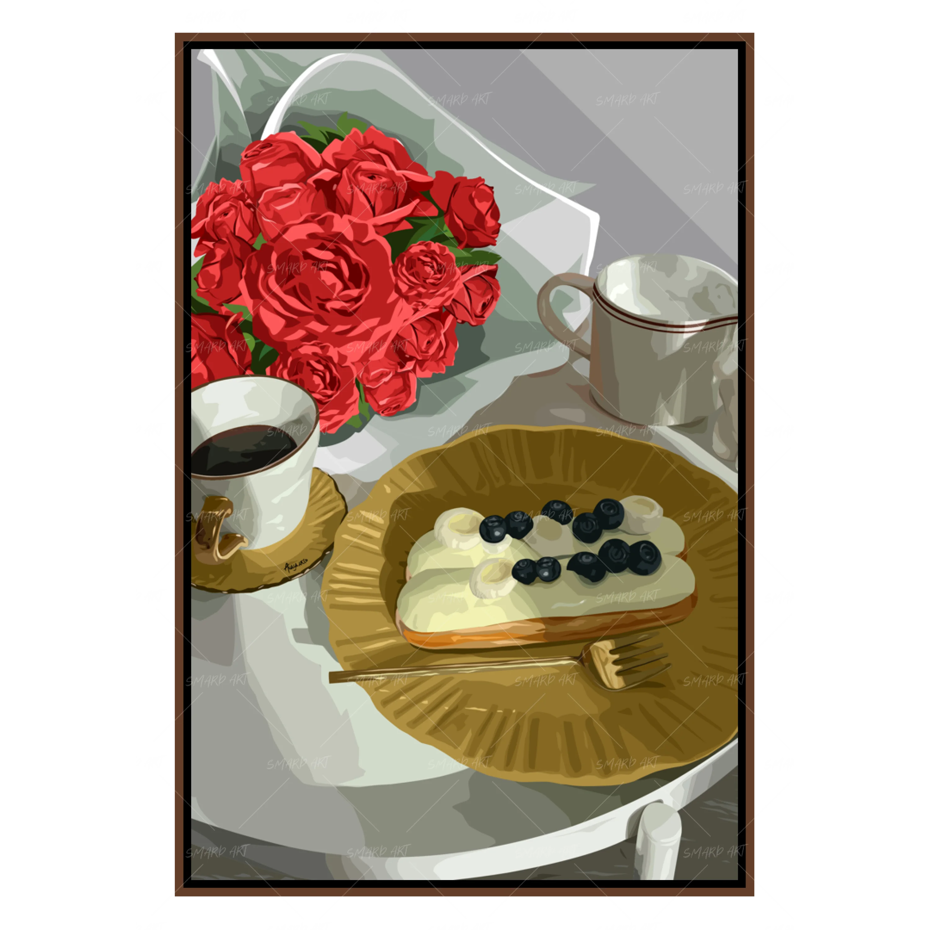 High Tea (Smard X Anaya)-Smard