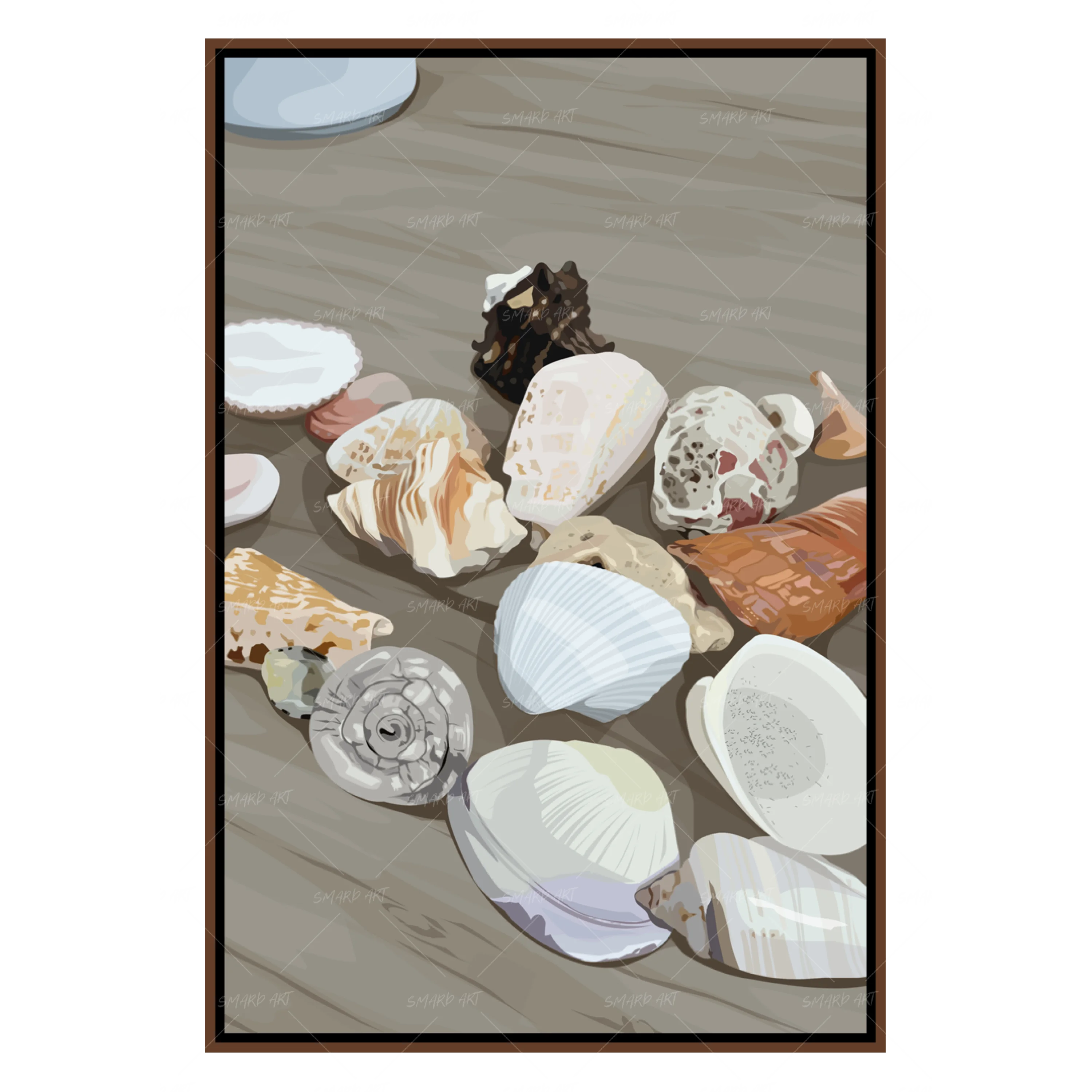 Coquilage (Smard X Anaya)-Smard