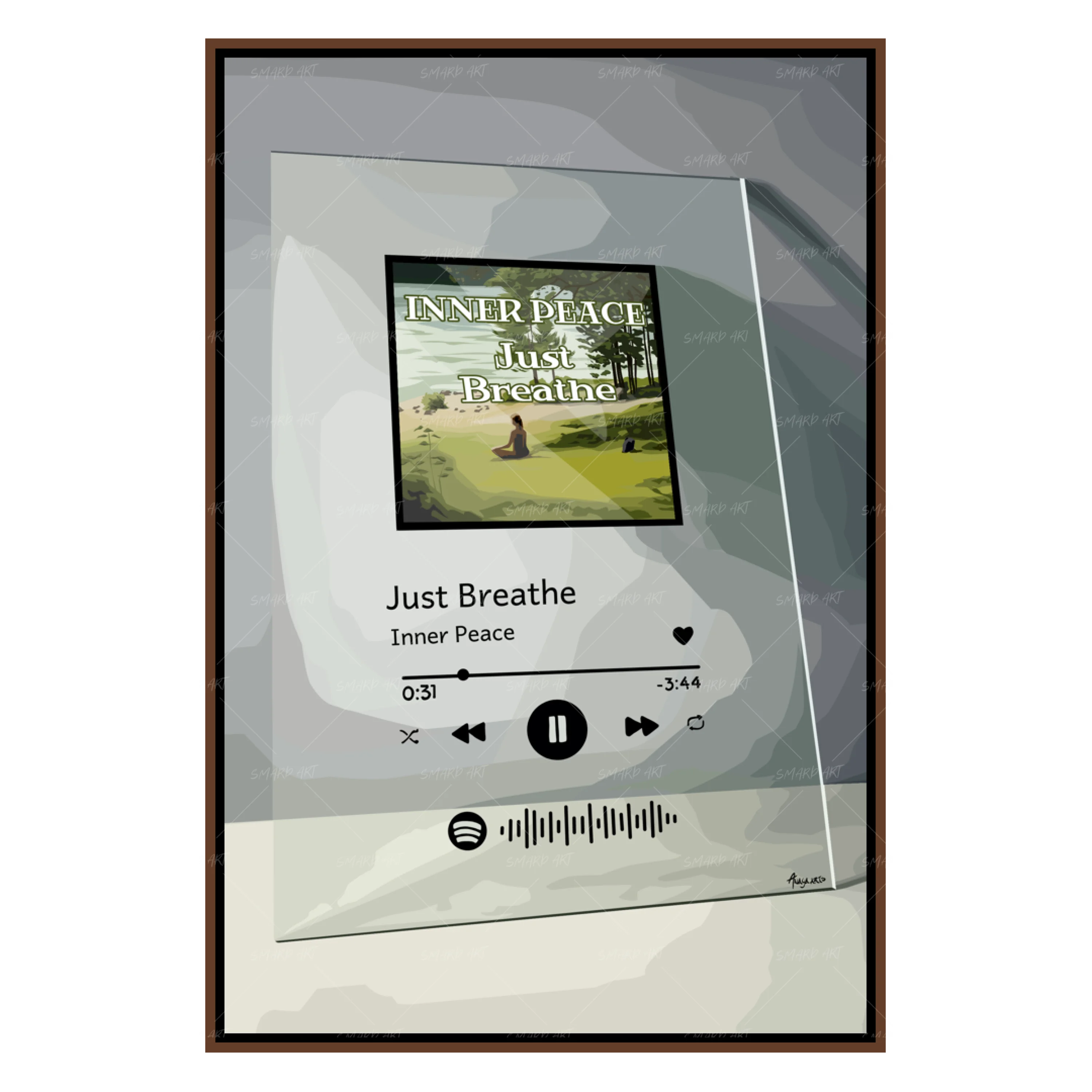 Just Breathe (Smard X Anaya)-Smard