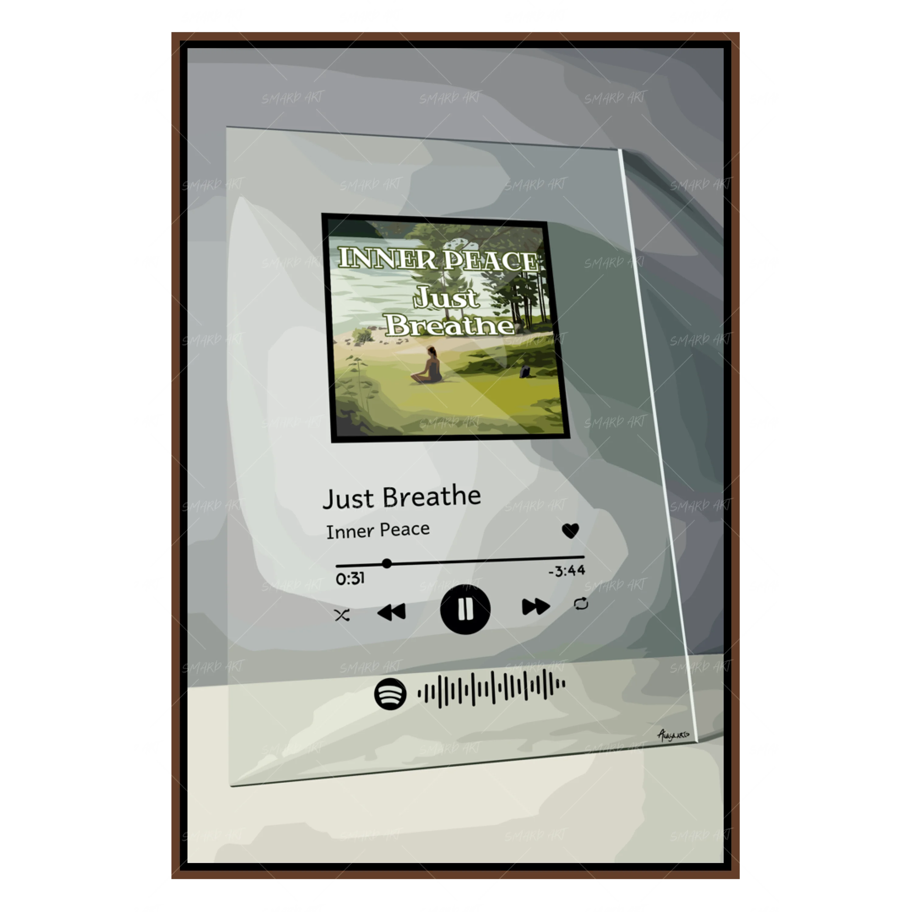 Just Breathe (Smard X Anaya)-Smard