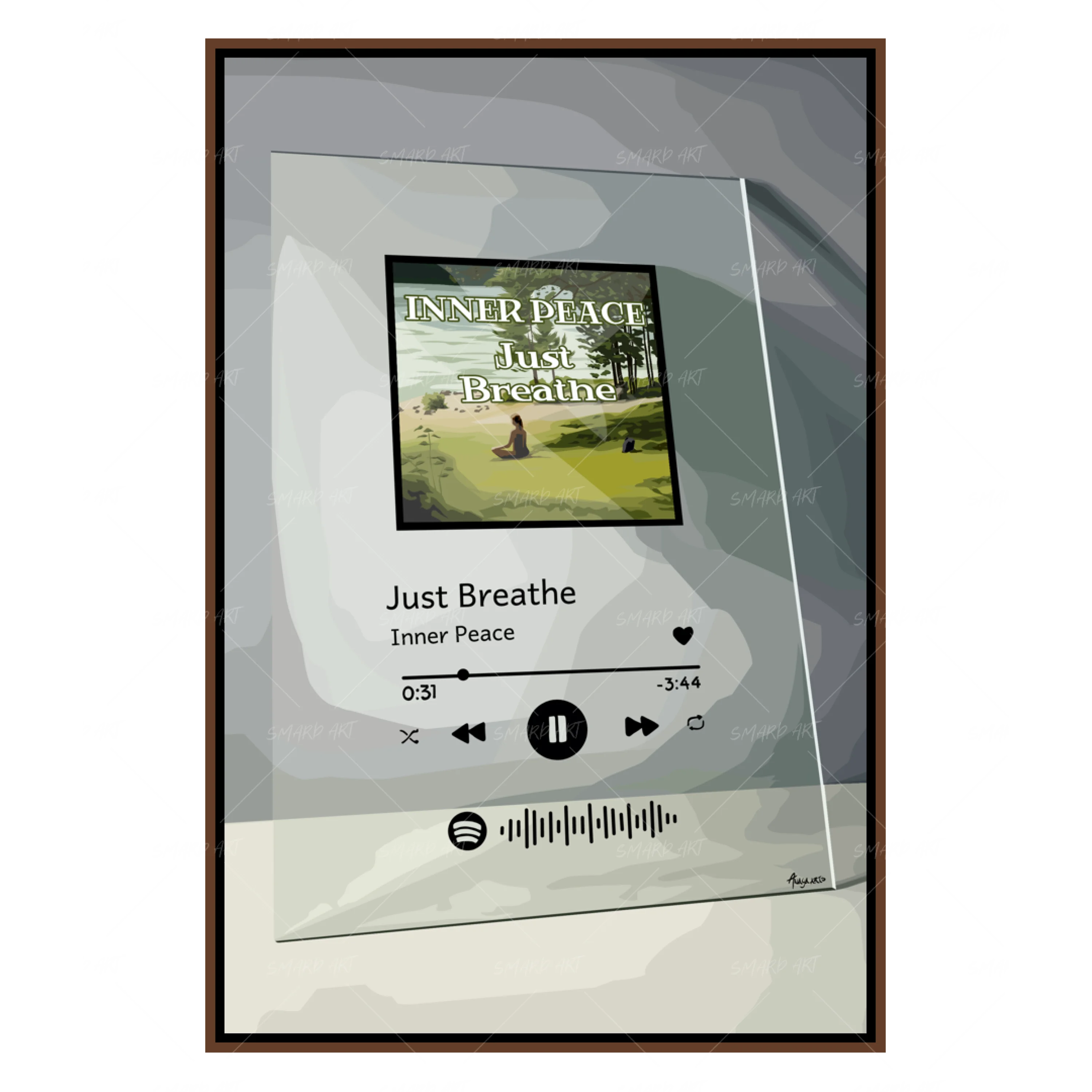 Just Breathe (Smard X Anaya)-Smard
