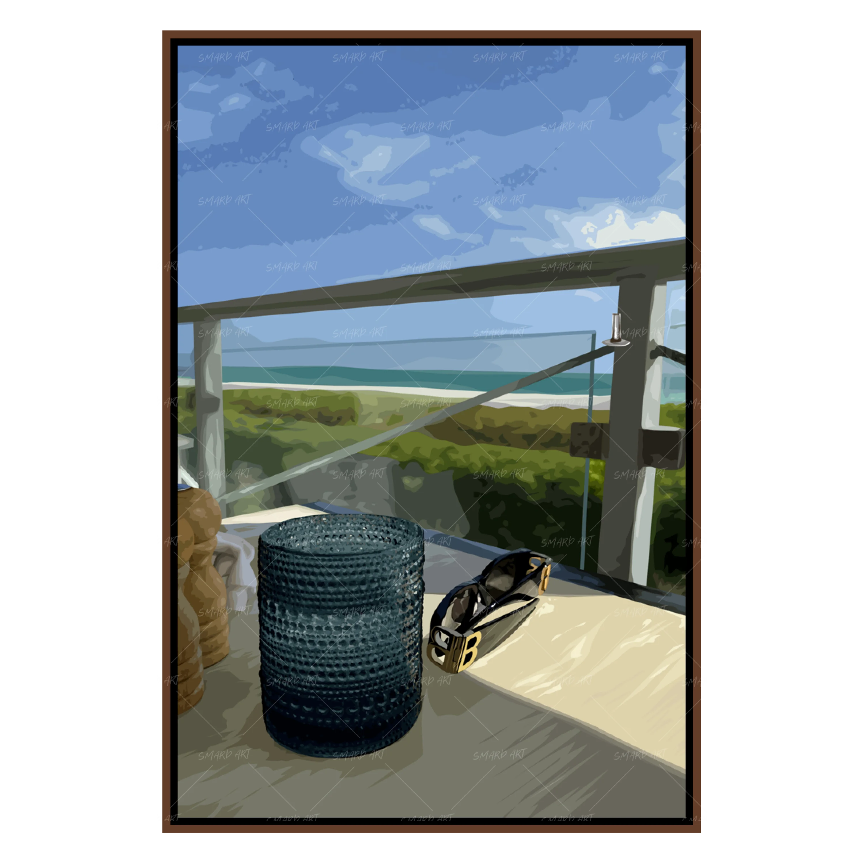 Balcony Love (Smard X Anaya)-Smard