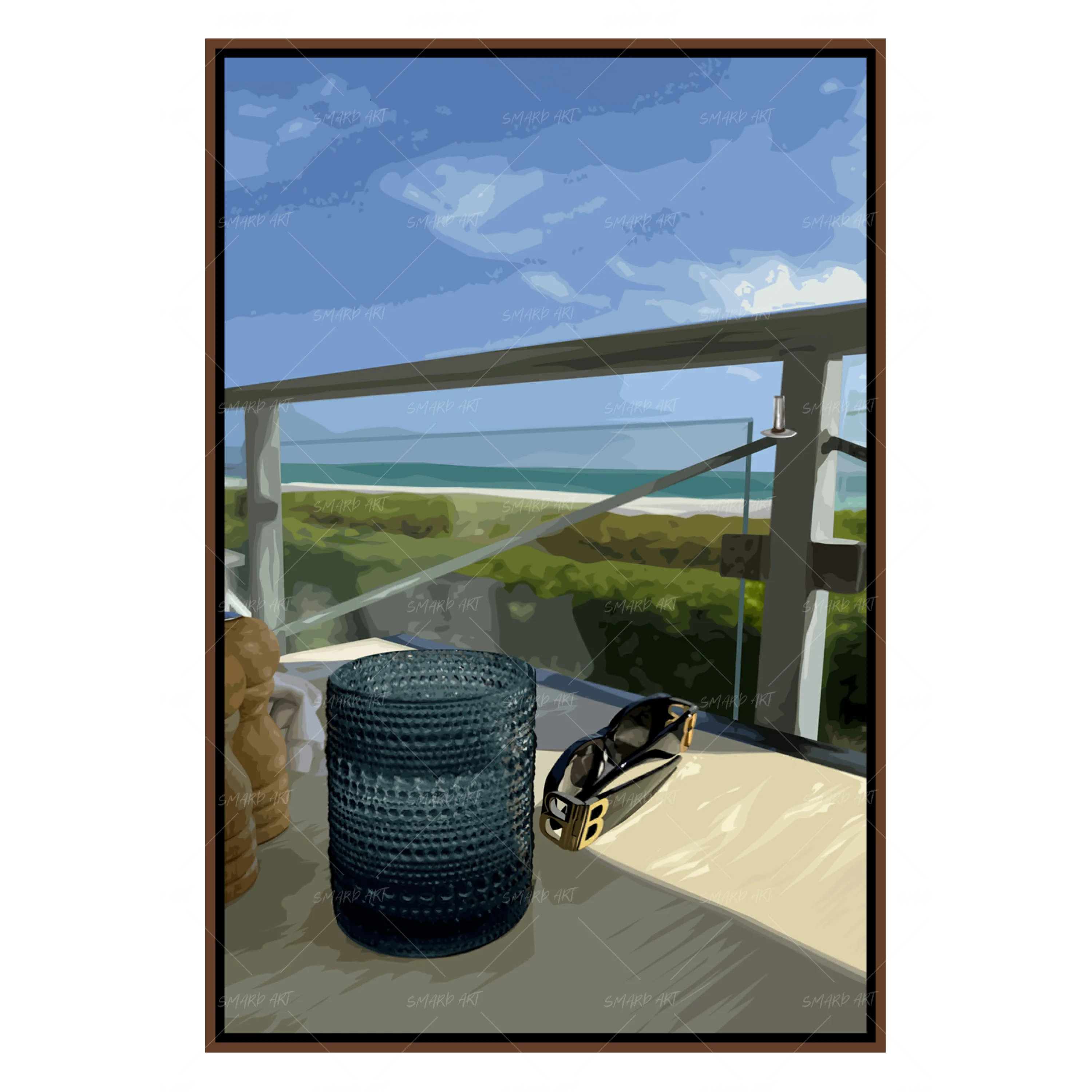 Balcony Love (Smard X Anaya)-Smard