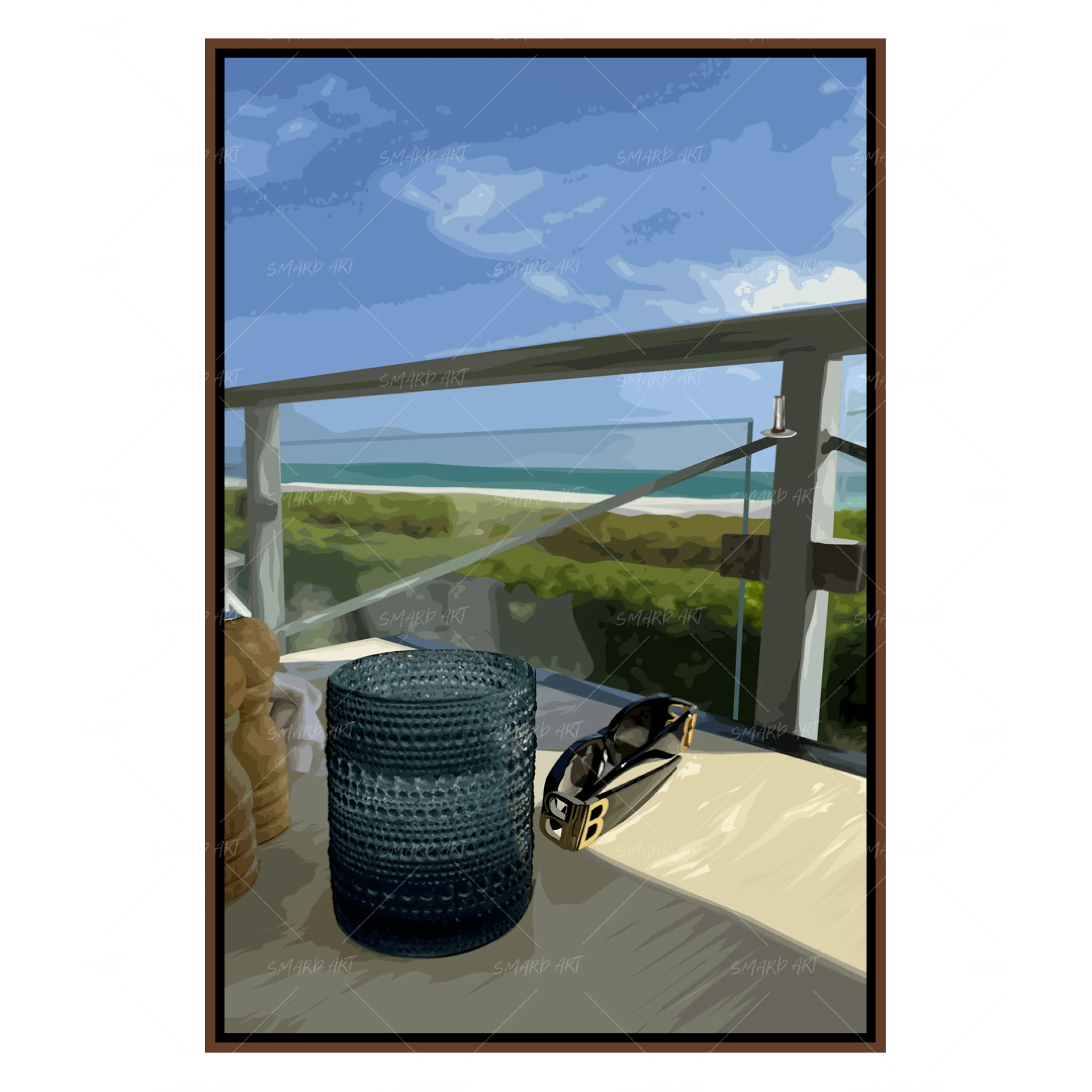 Balcony Love (Smard X Anaya)-Smard