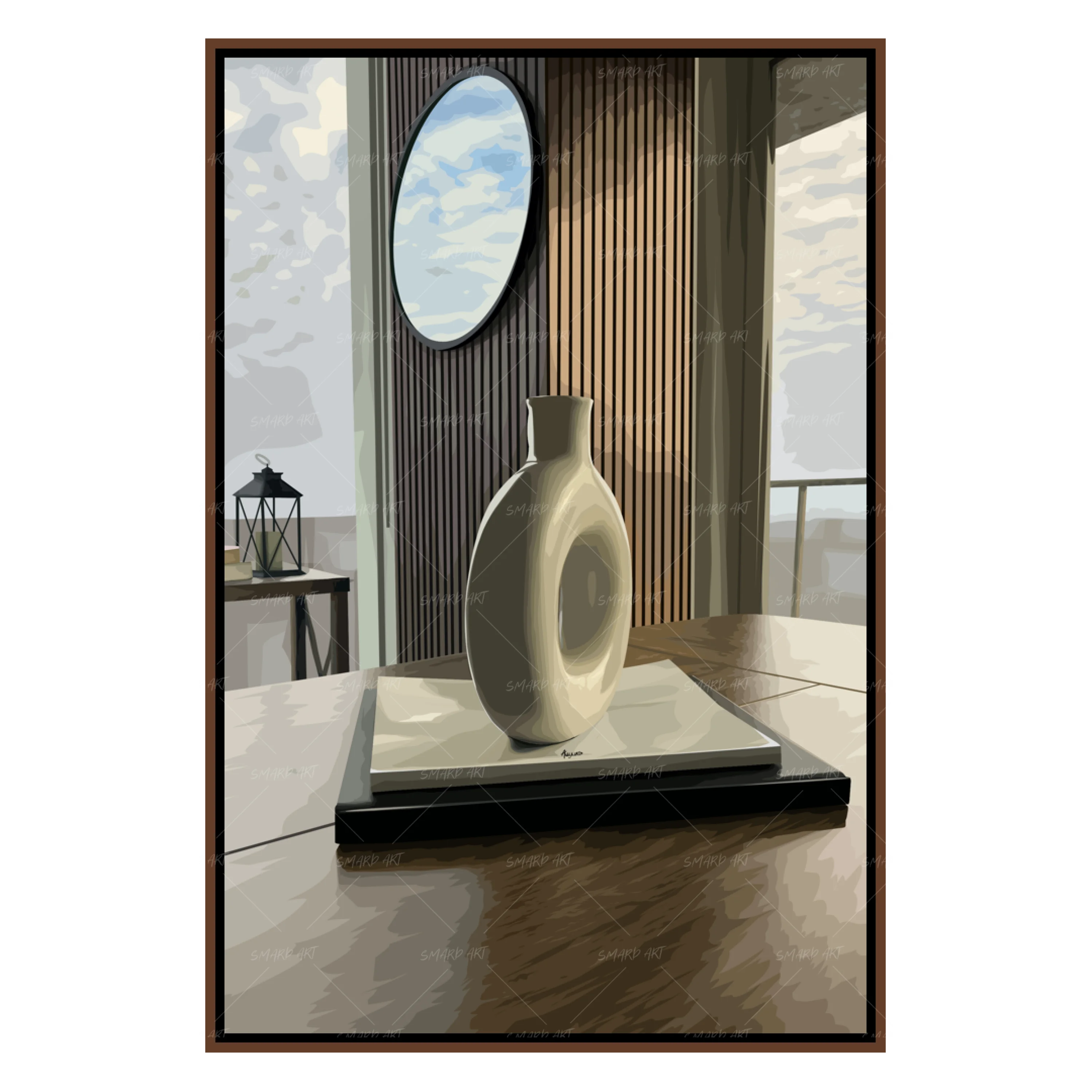 Dining Table Aesthetics (Smard X Anaya)-Smard