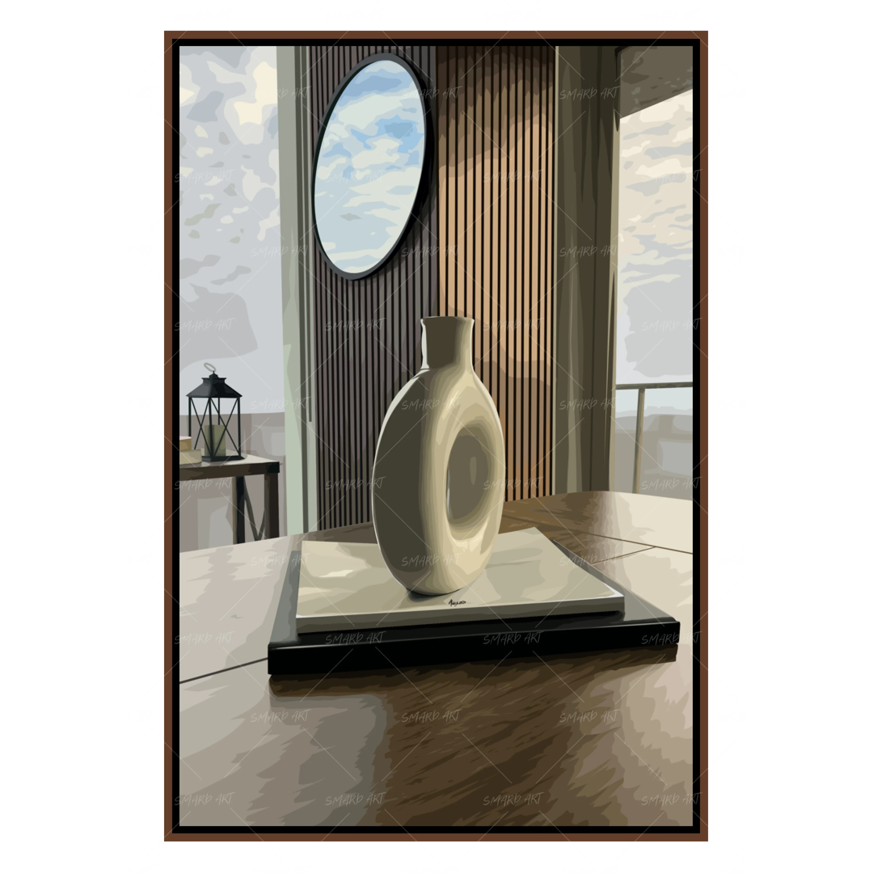 Dining Table Aesthetics (Smard X Anaya)-Smard