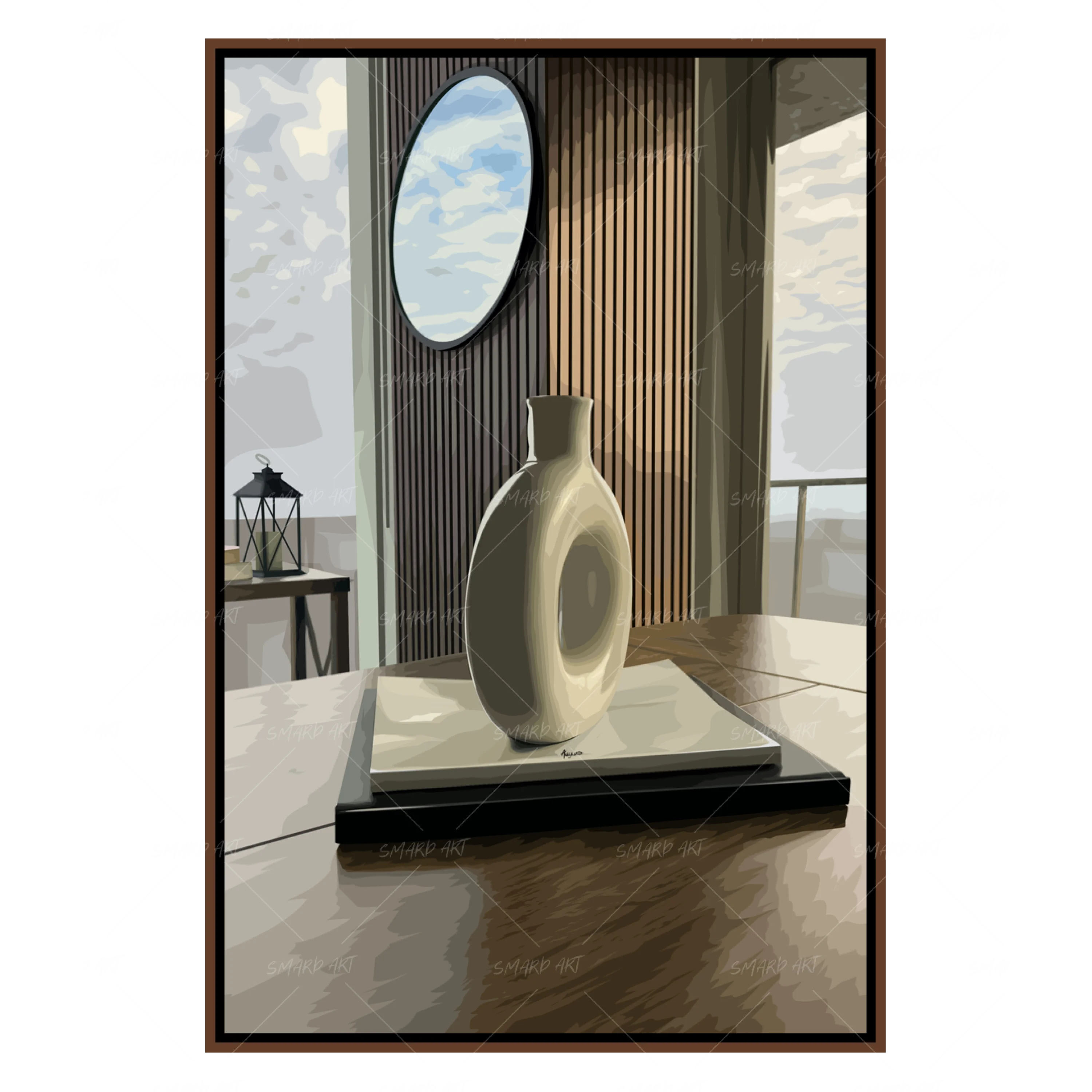 Dining Table Aesthetics (Smard X Anaya)-Smard