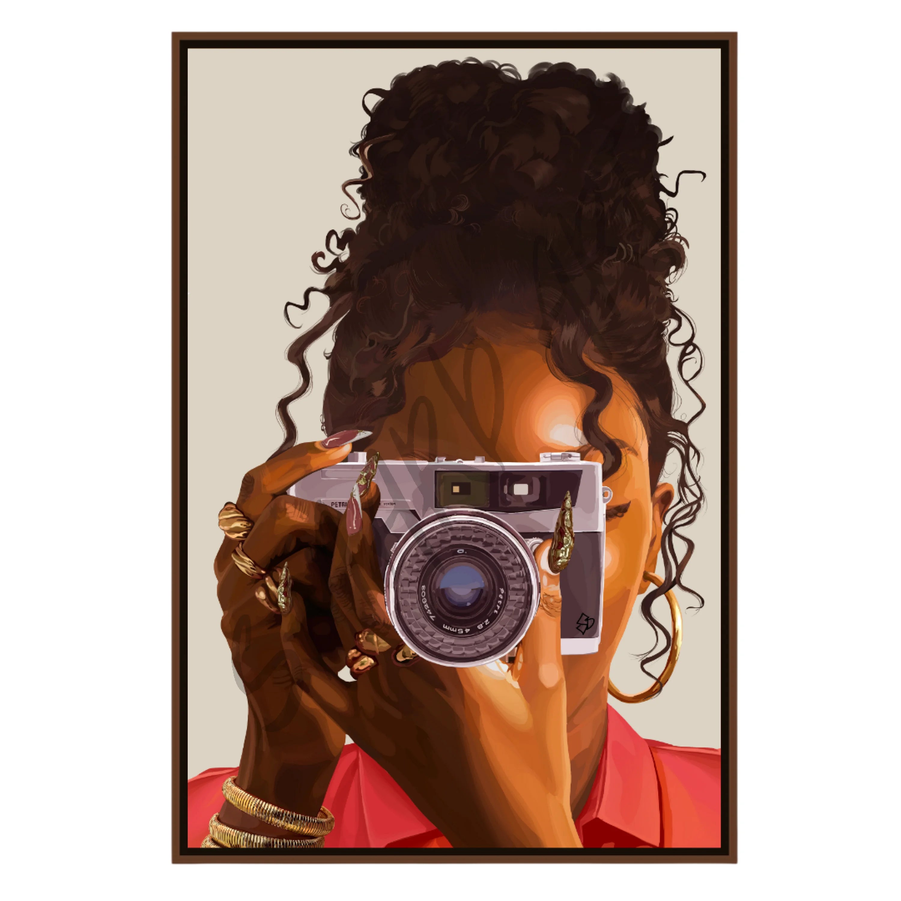 In Her Element-Smard