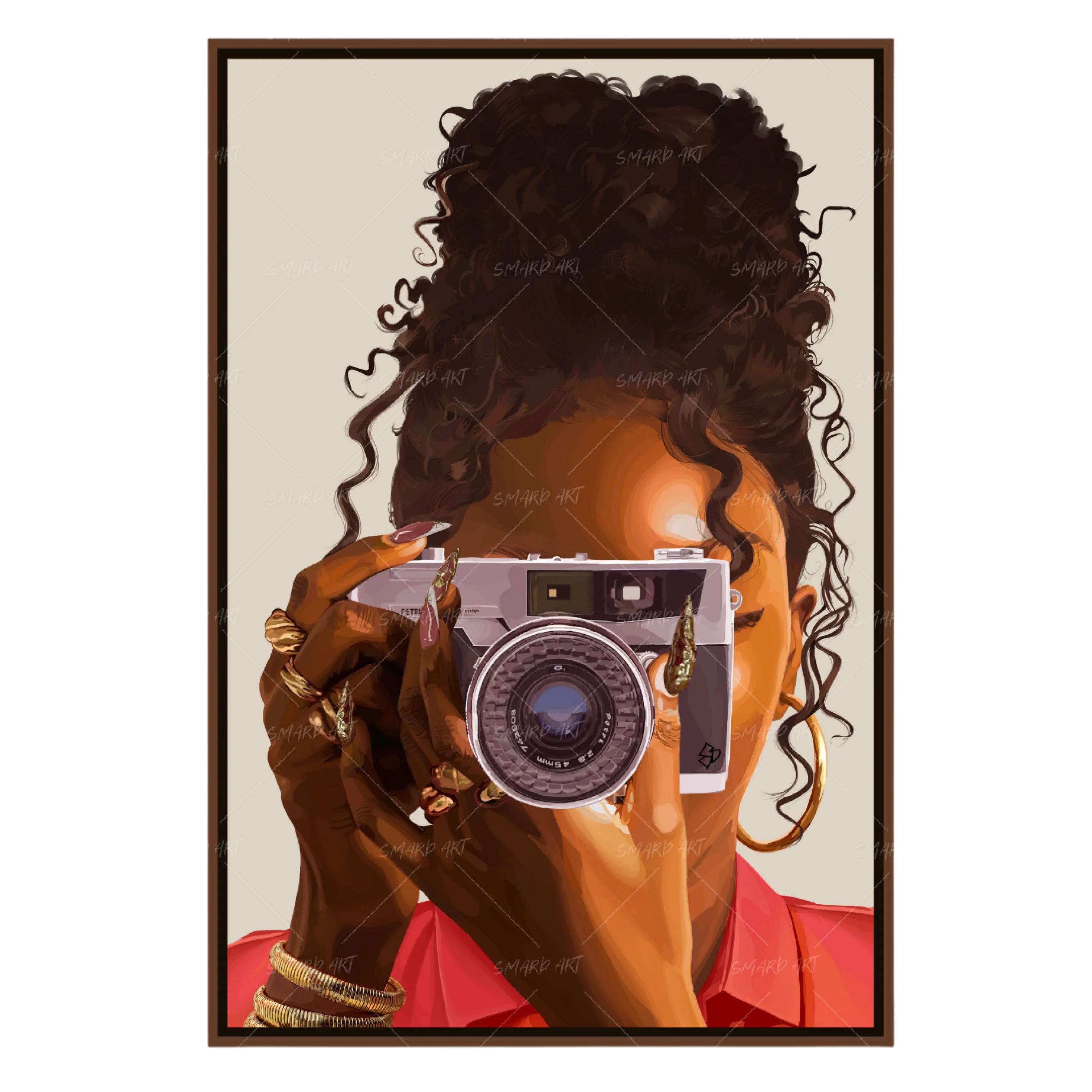 In Her Element-Smard