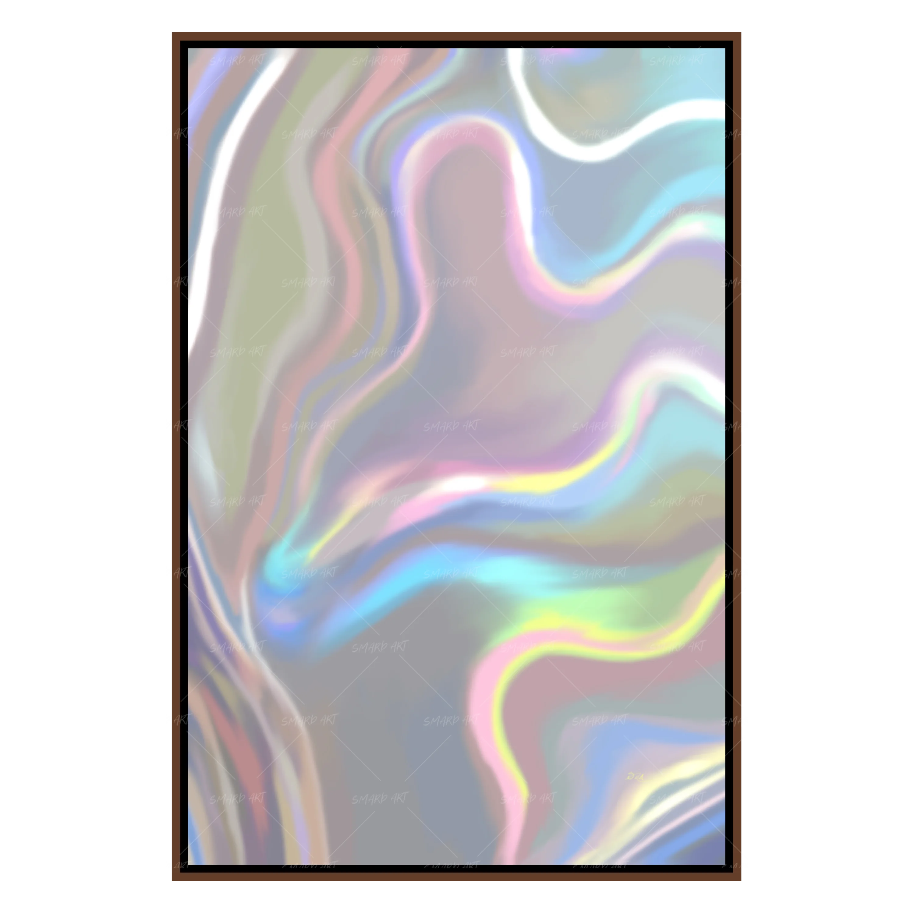 Iridescent Waves (Smard X Anaya)-Smard